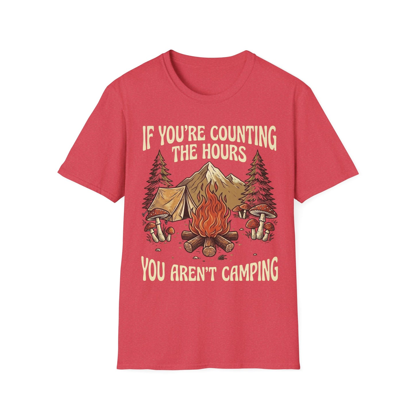 Counting Hours T-Shirt