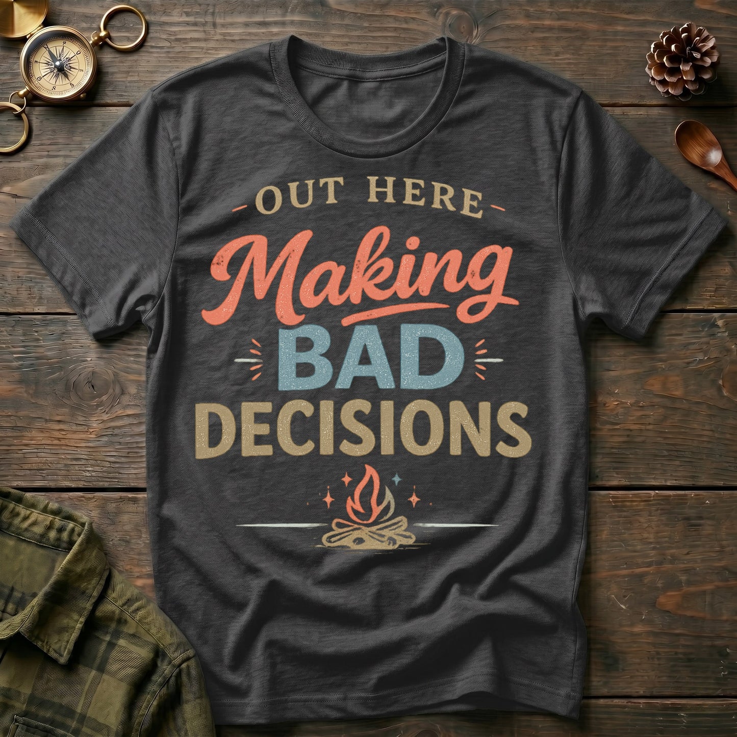 Making Bad Decisions T-Shirt