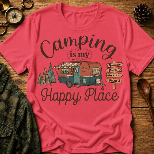 Happy Place T-Shirt