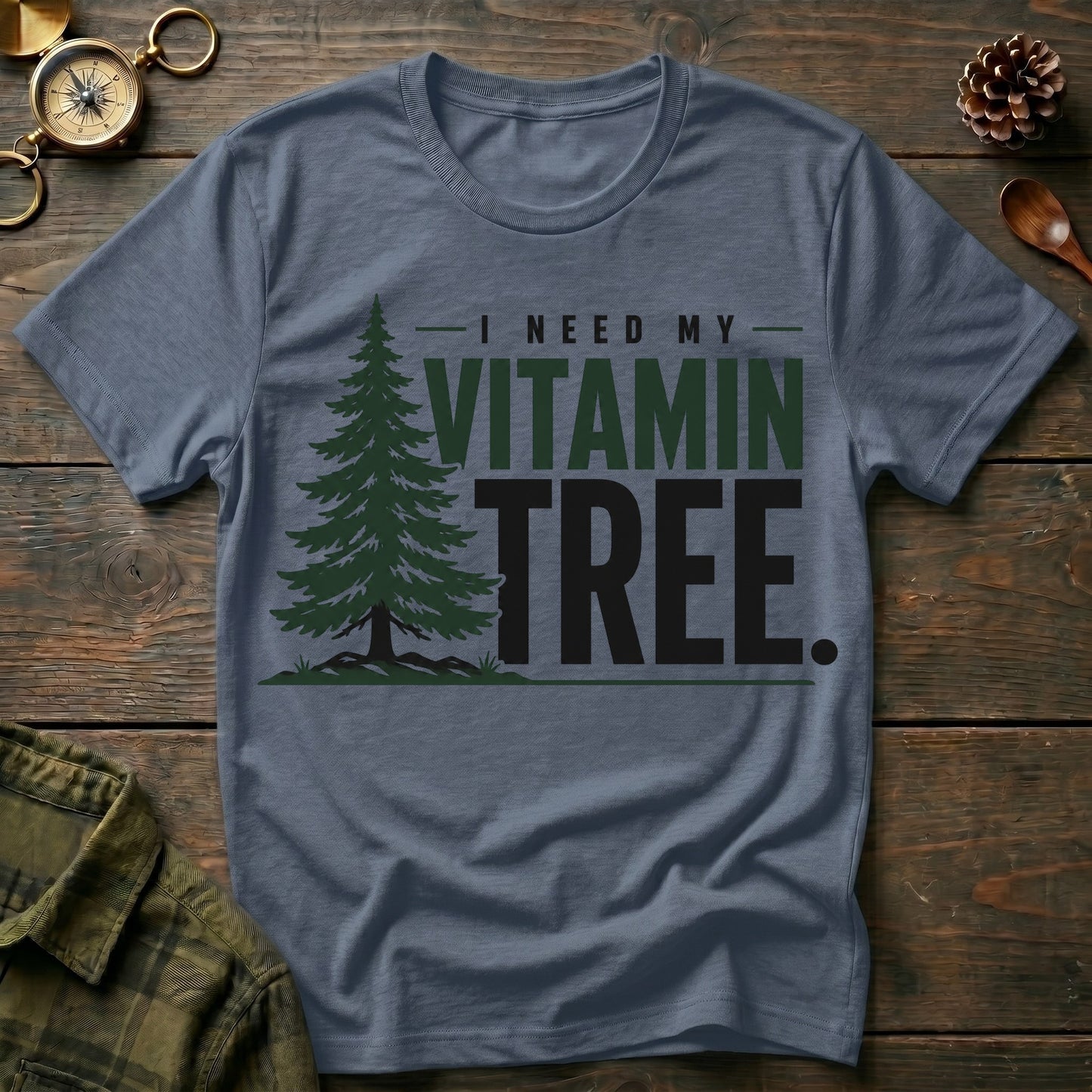 Vitamin Tree T-Shirt