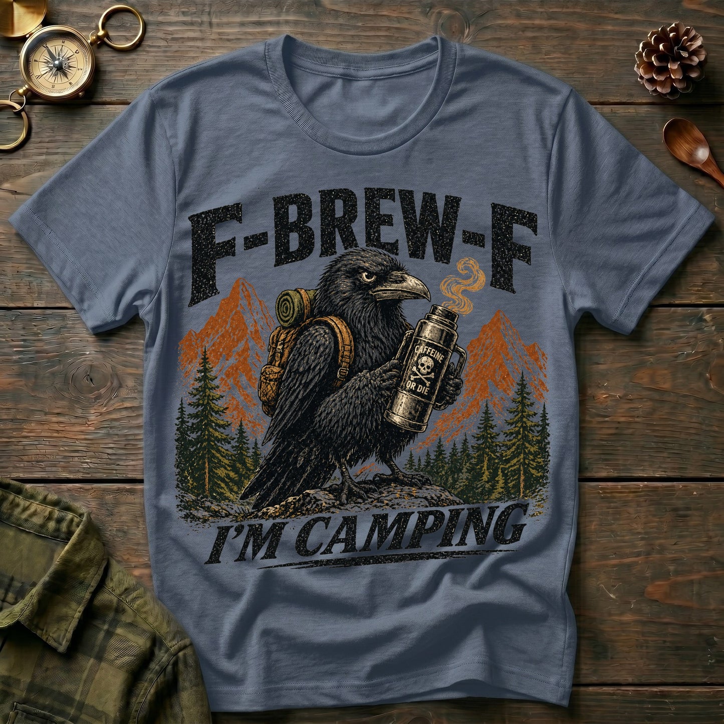 F‑BREW‑F T‑Shirt