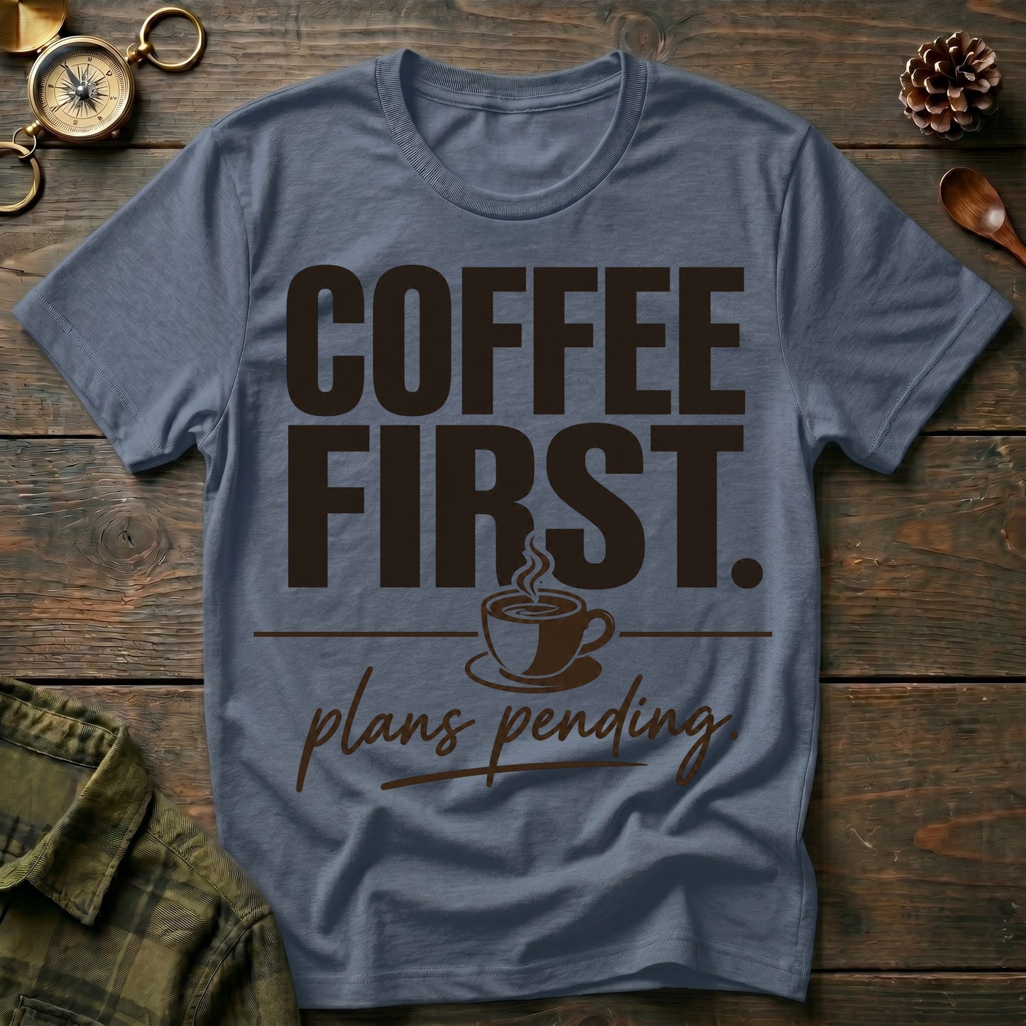 Plans Pending T-Shirt