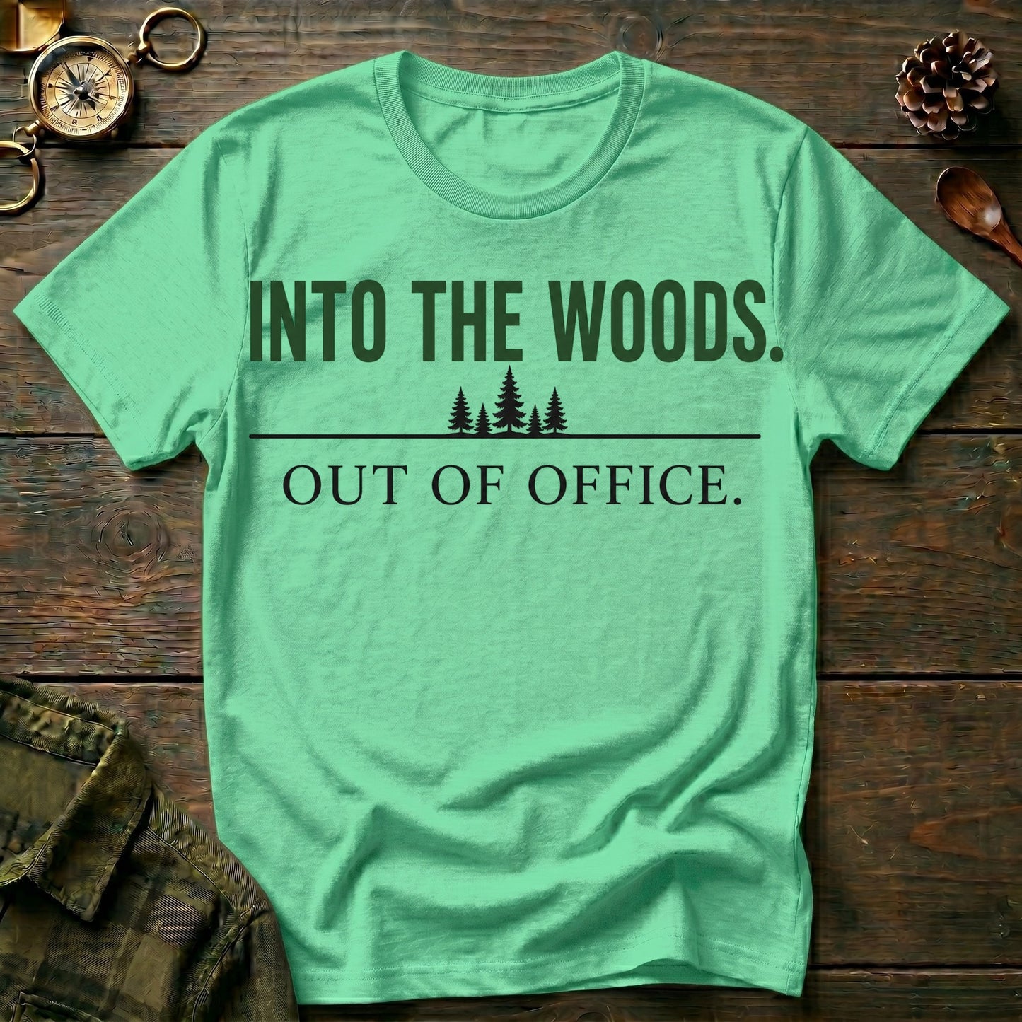 Into the Woods T-Shirt