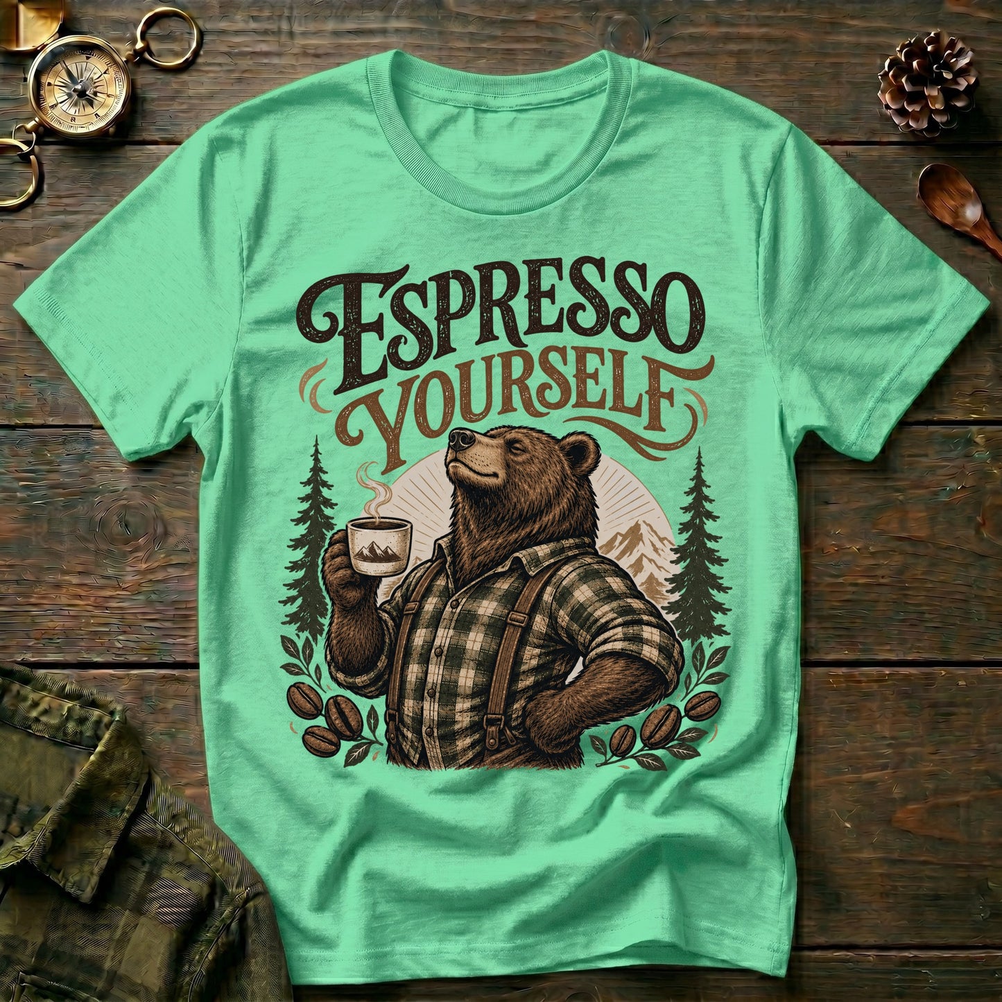 Espresso Yourself T-Shirt