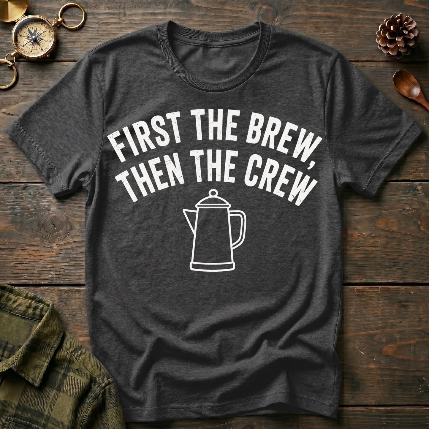 Brew & Crew T-Shirt