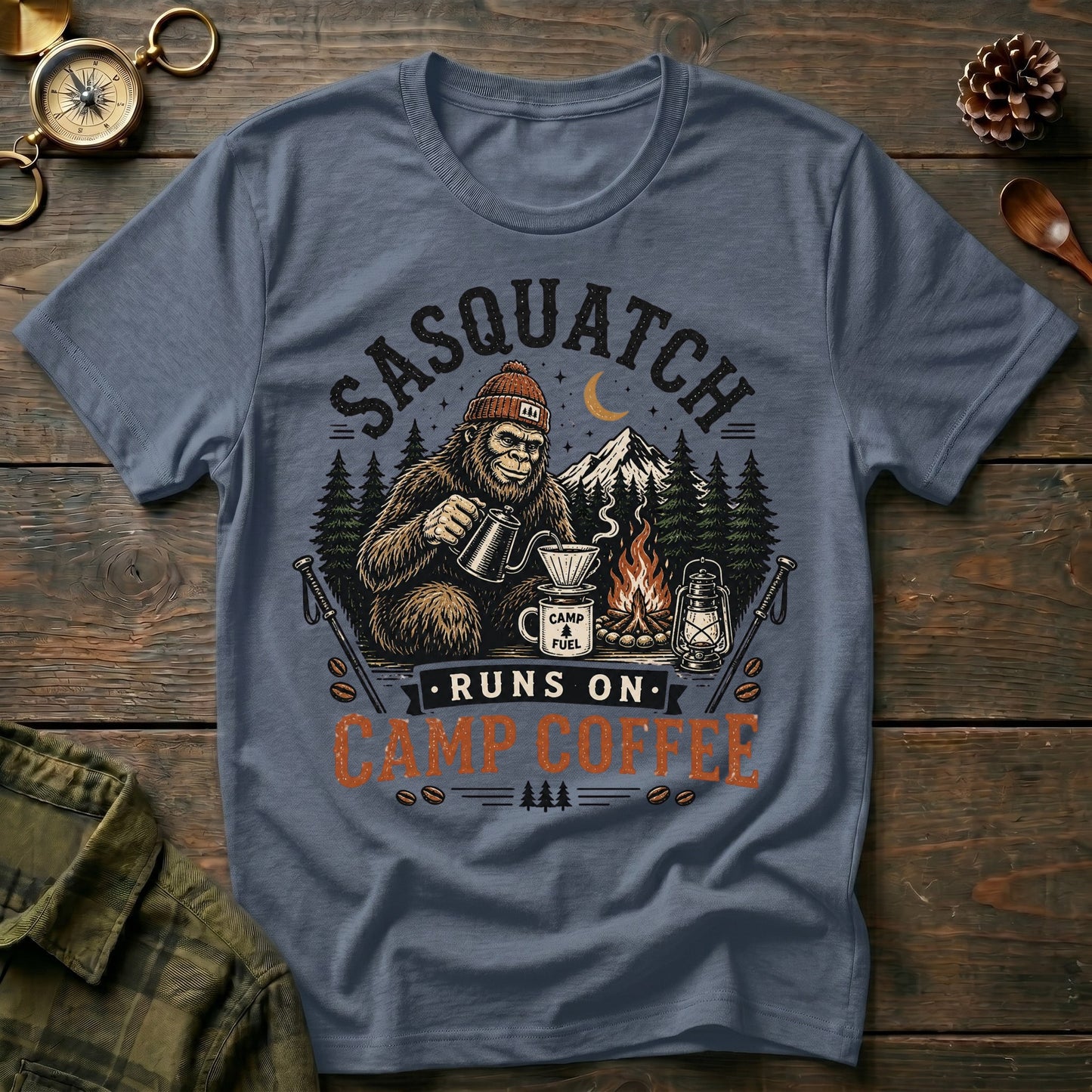Sasquatch Brew T-Shirt