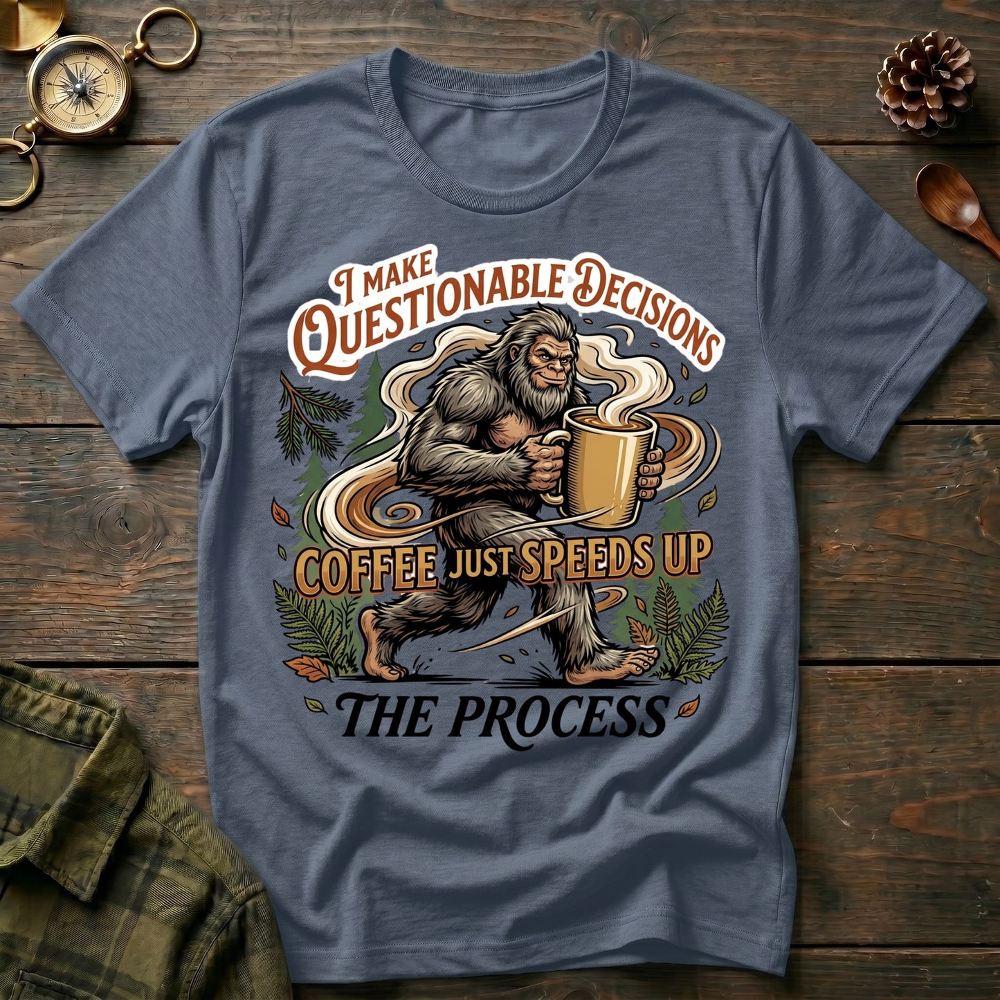 Questionable Decisions T-Shirt