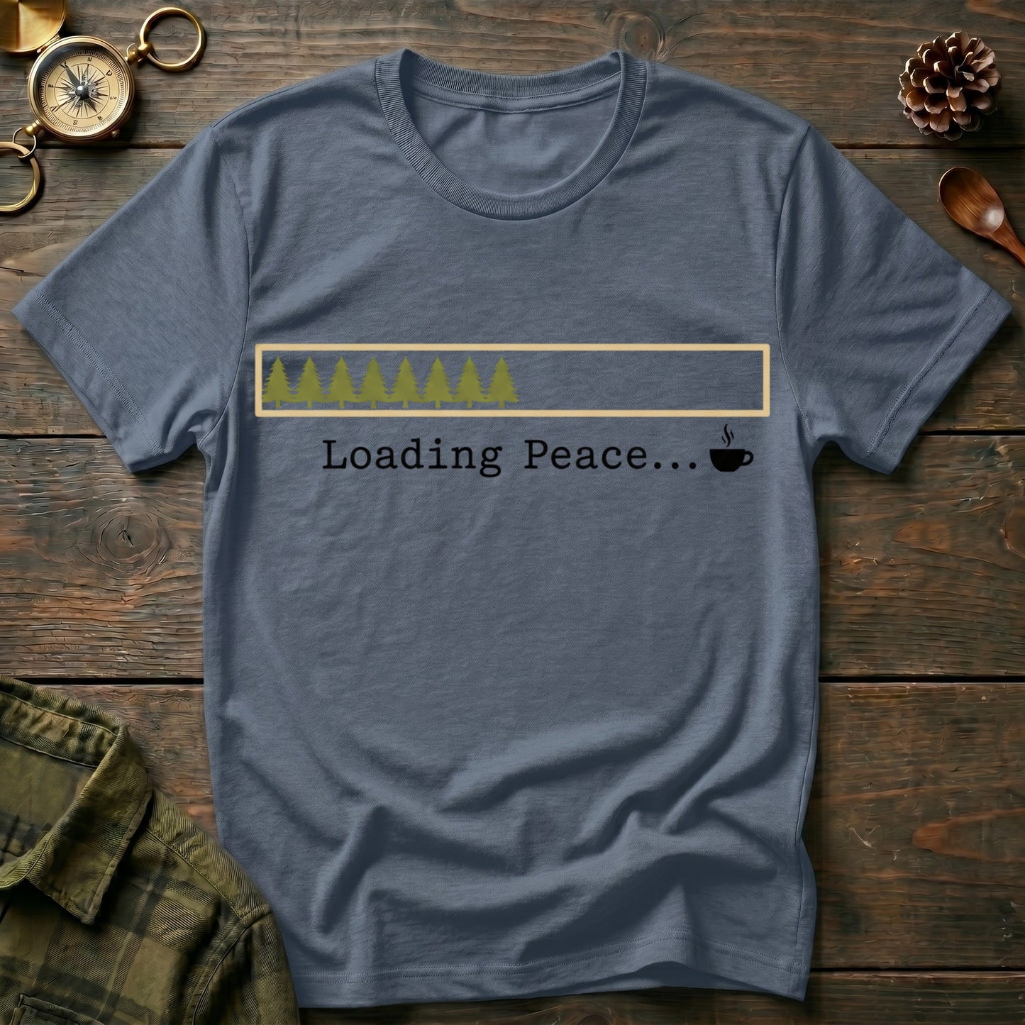 Loading Peace T-Shirt