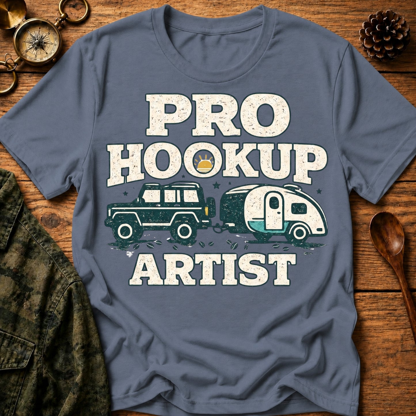 Hookup Artist T-Shirt