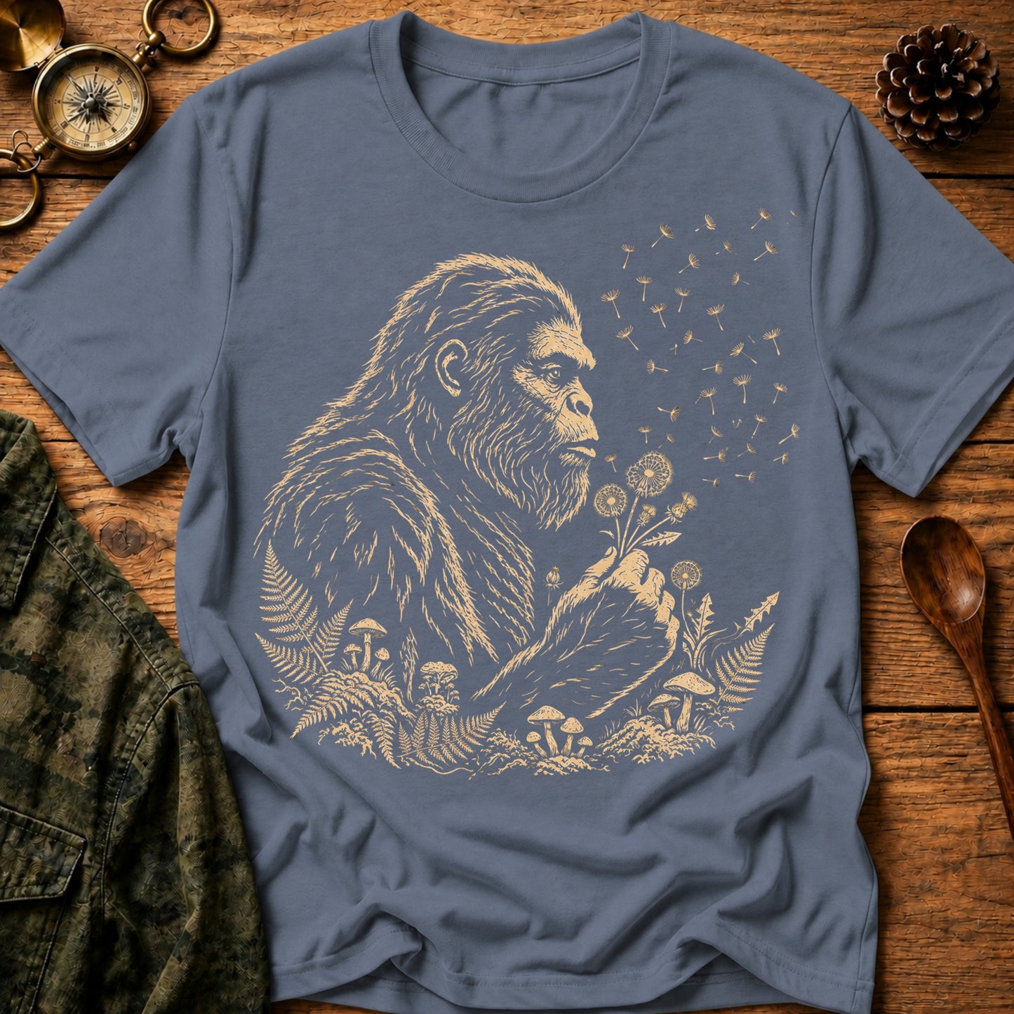 Blowing Wishes T-Shirt