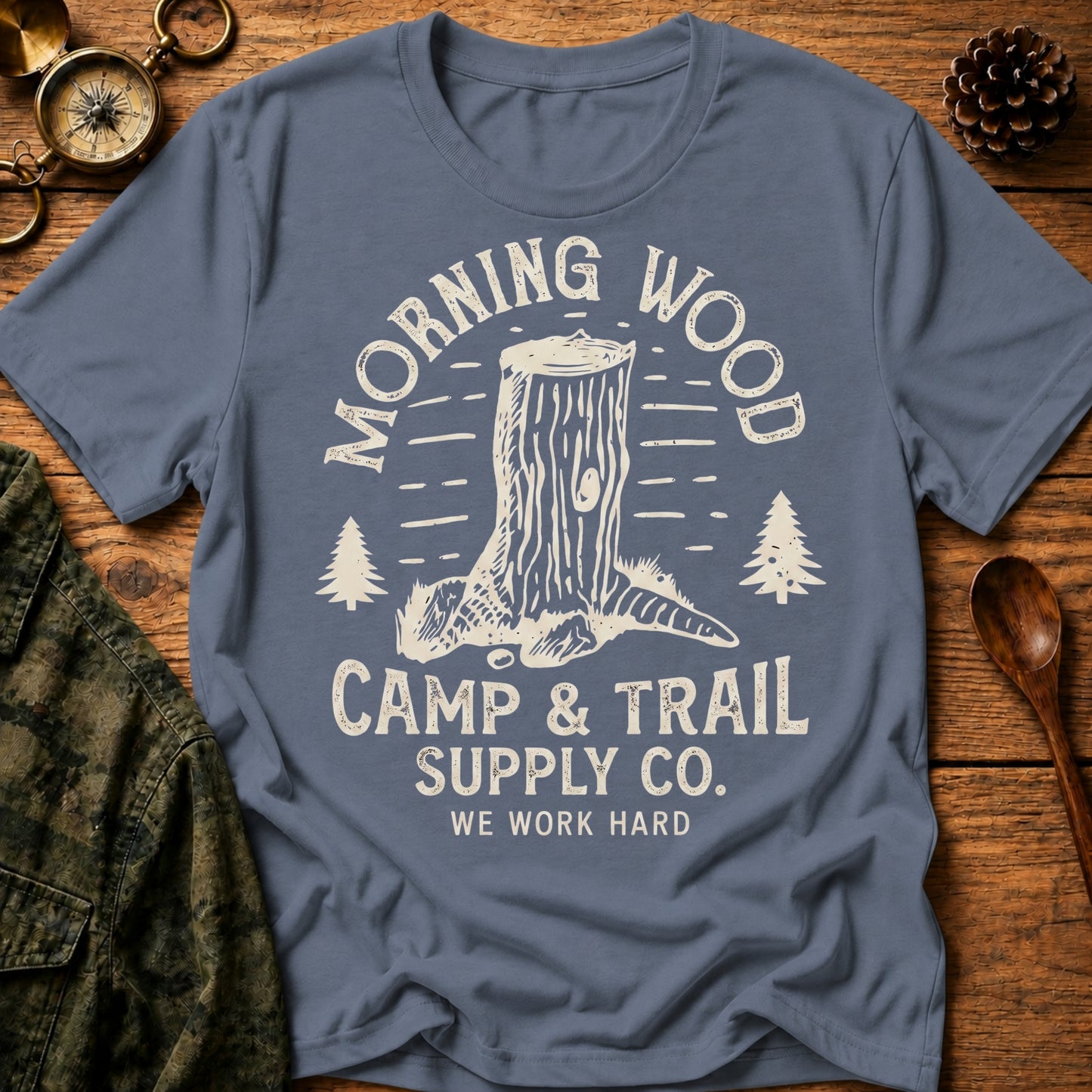 Morning Wood T-Shirt