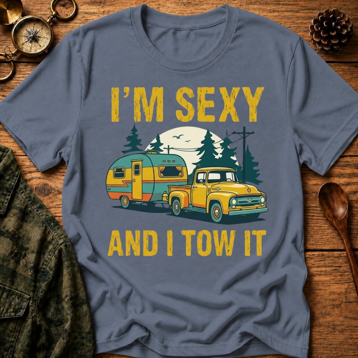 I’m Sexy T-Shirt