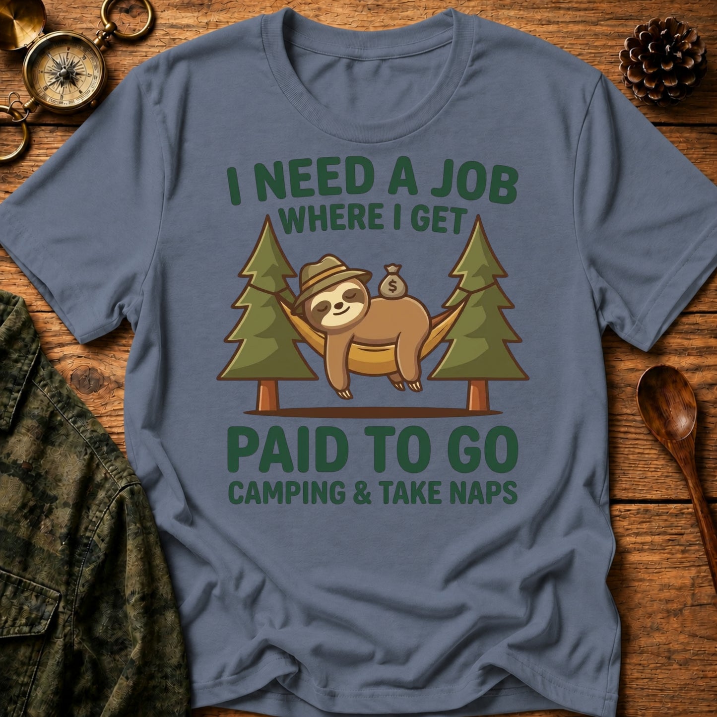 Professional Napper T-Shirt