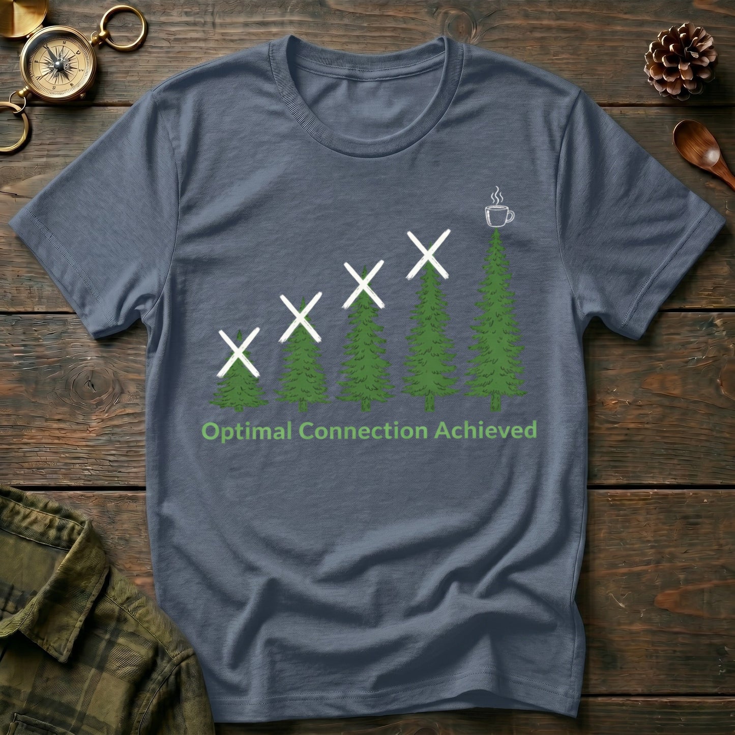 "Optimal Connection Achieved" T-Shirt