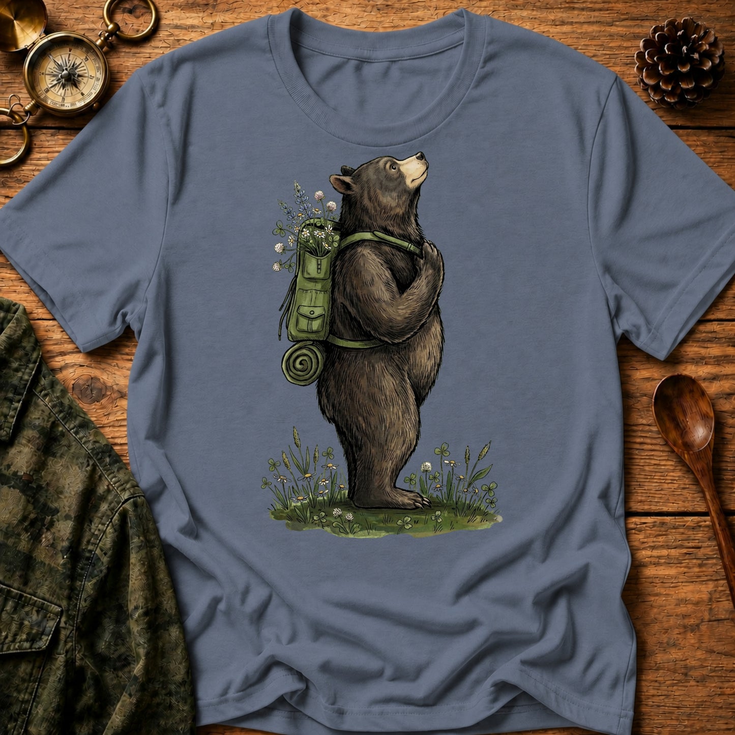 Carry The Wild T-Shirt