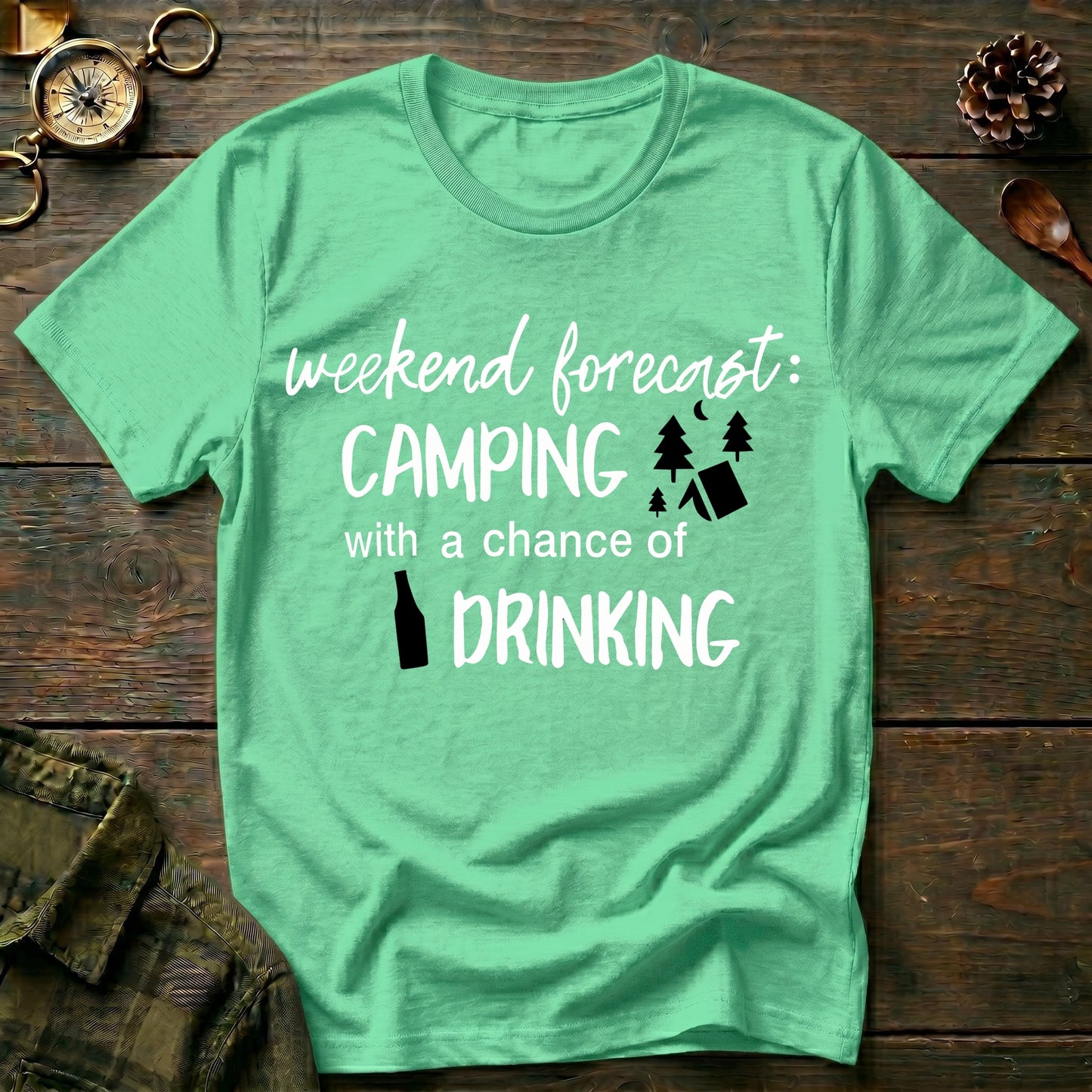Weekend Forecast T-Shirt