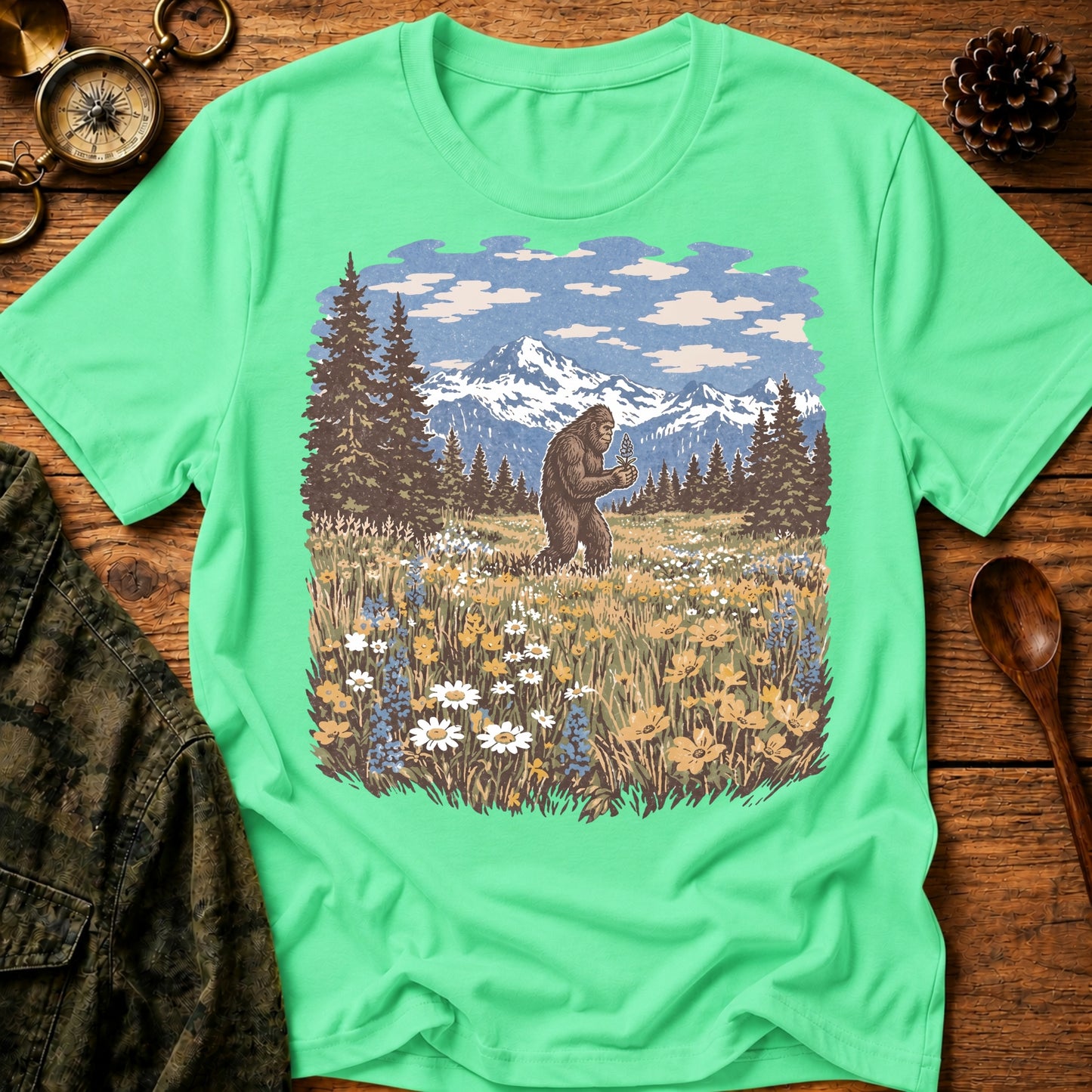 Nature Walker T-Shirt