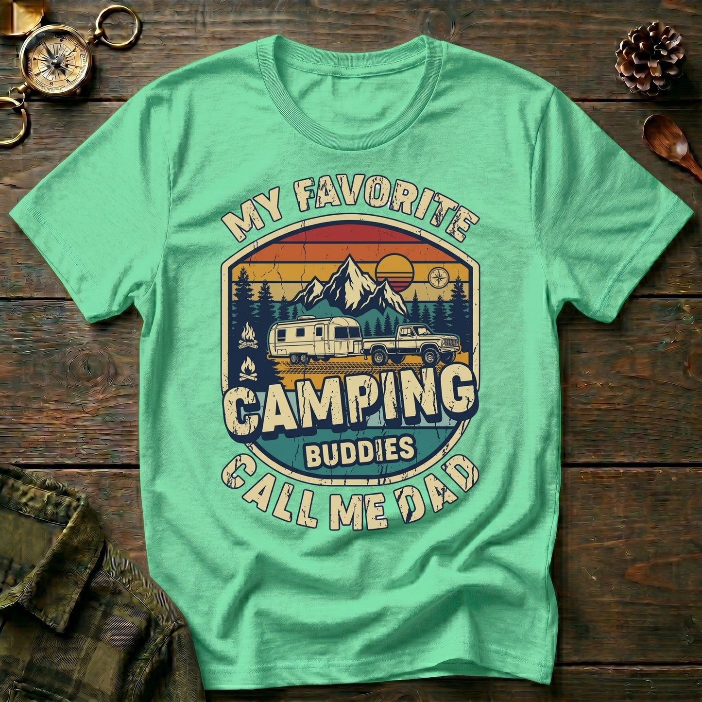 Camp Buddy T-Shirt