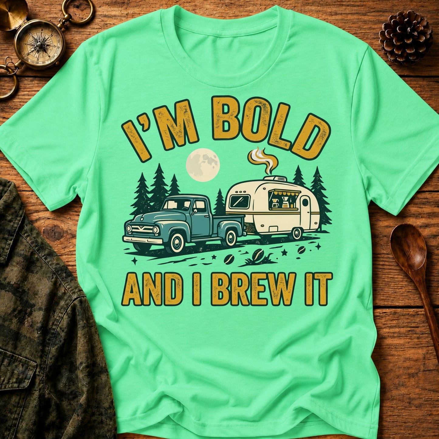 Bold Brew T-Shirt