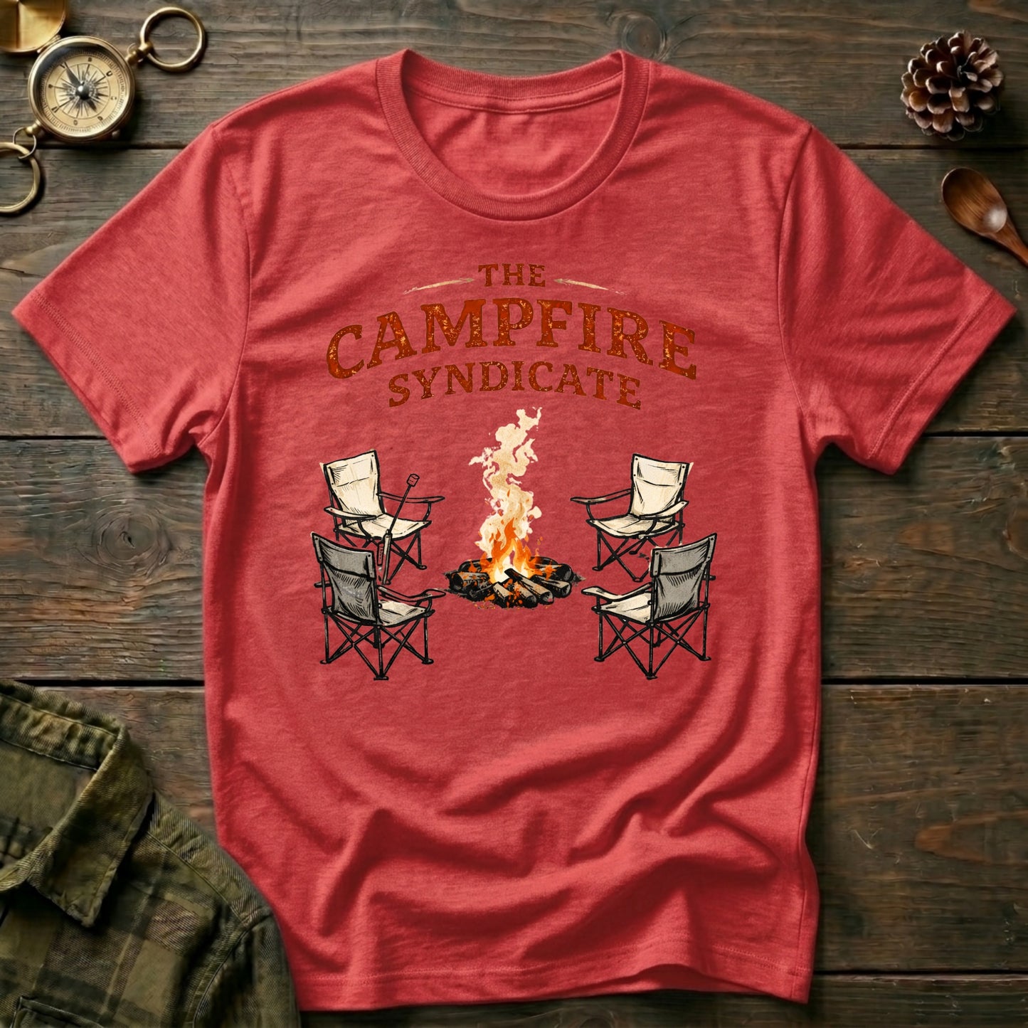 Campfire Syndicate T-Shirt