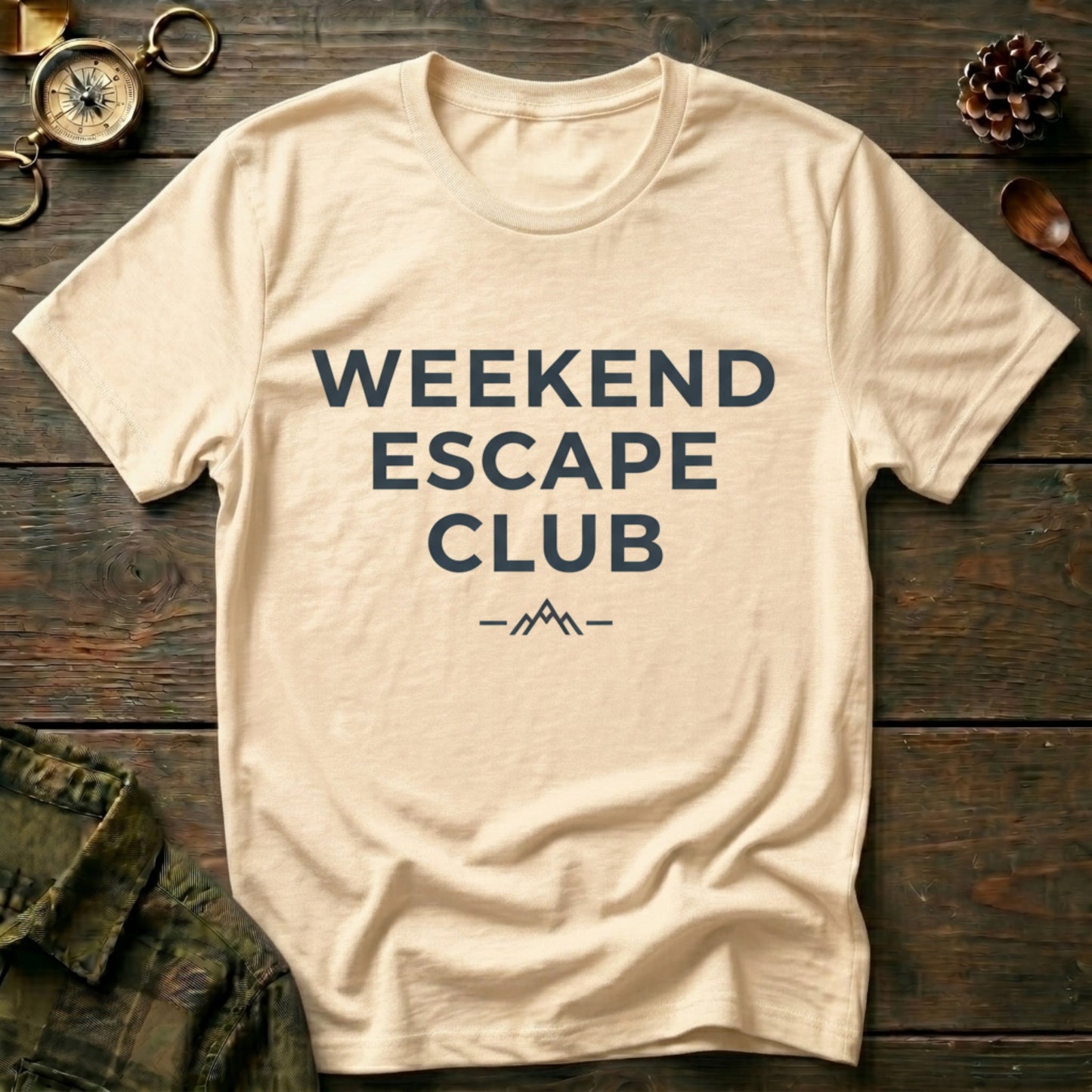 Weekend Escape Club T-Shirt