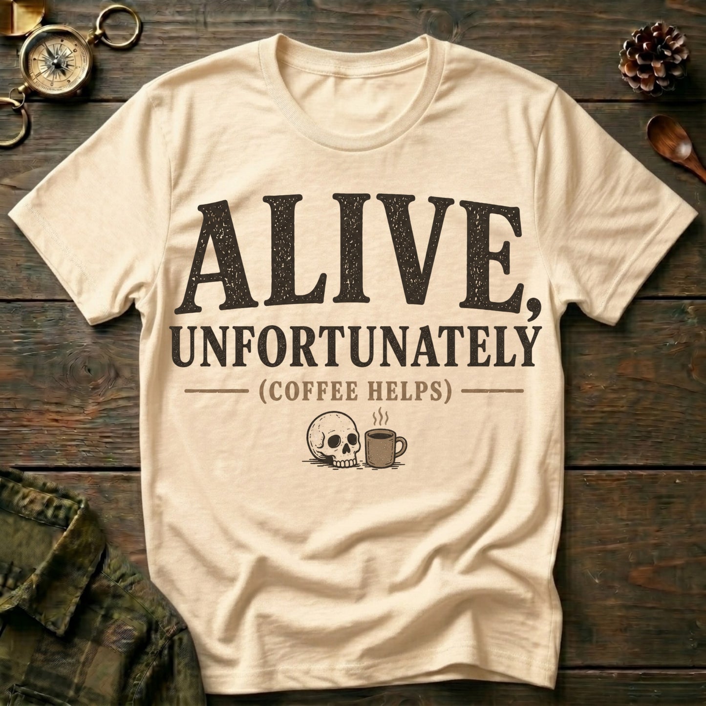 Alive T-Shirt