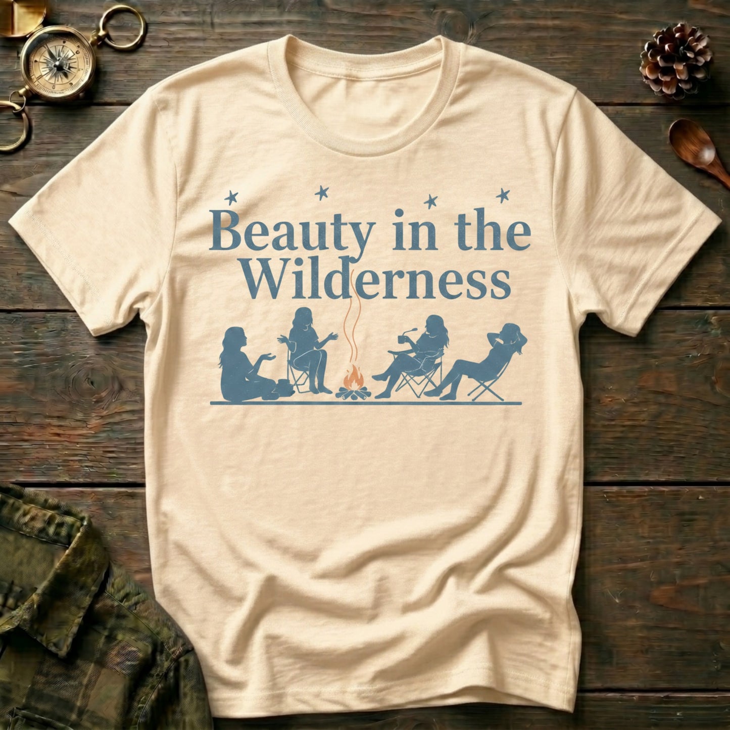Beauty in the Wilderness T-Shirt