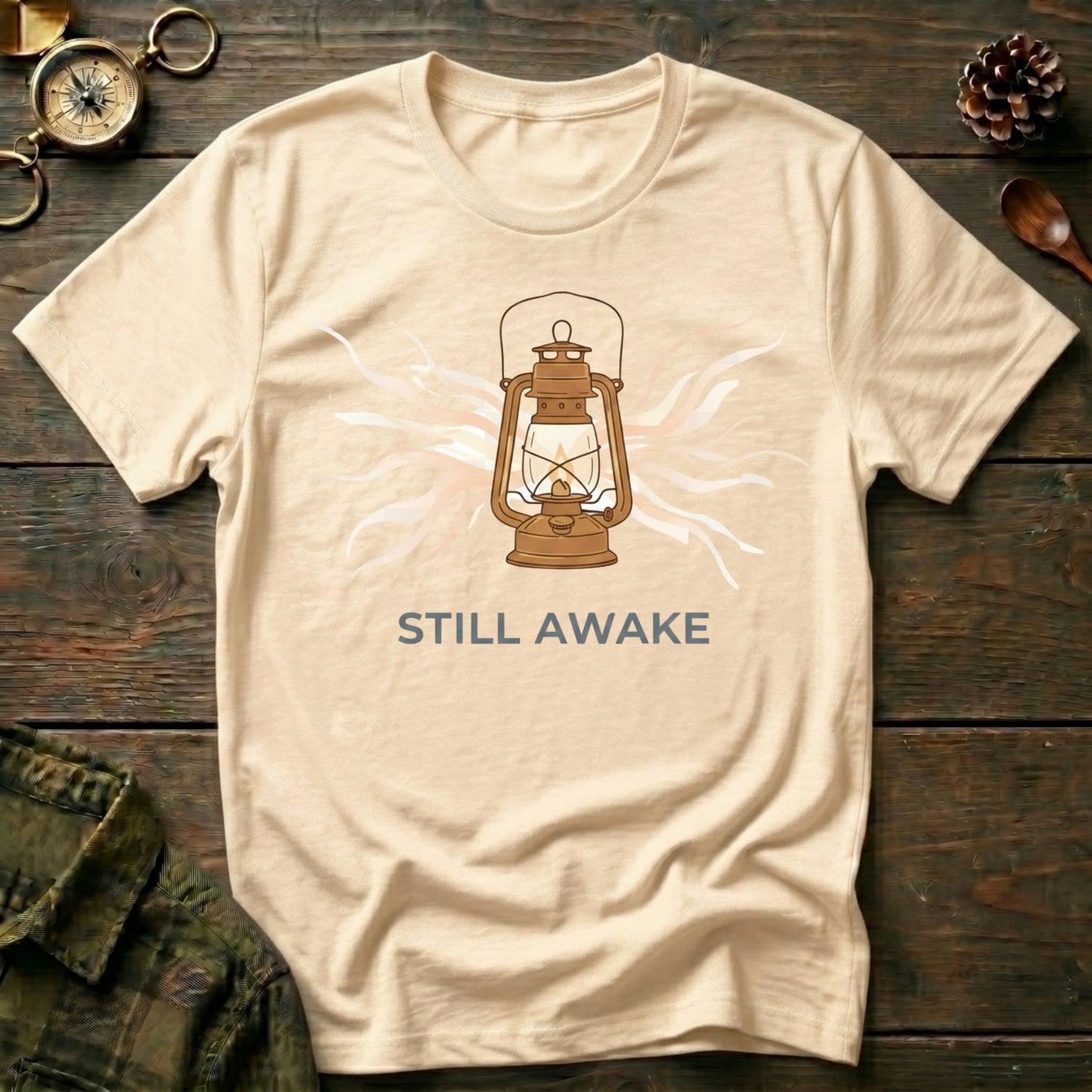 Still Awake T-Shirt