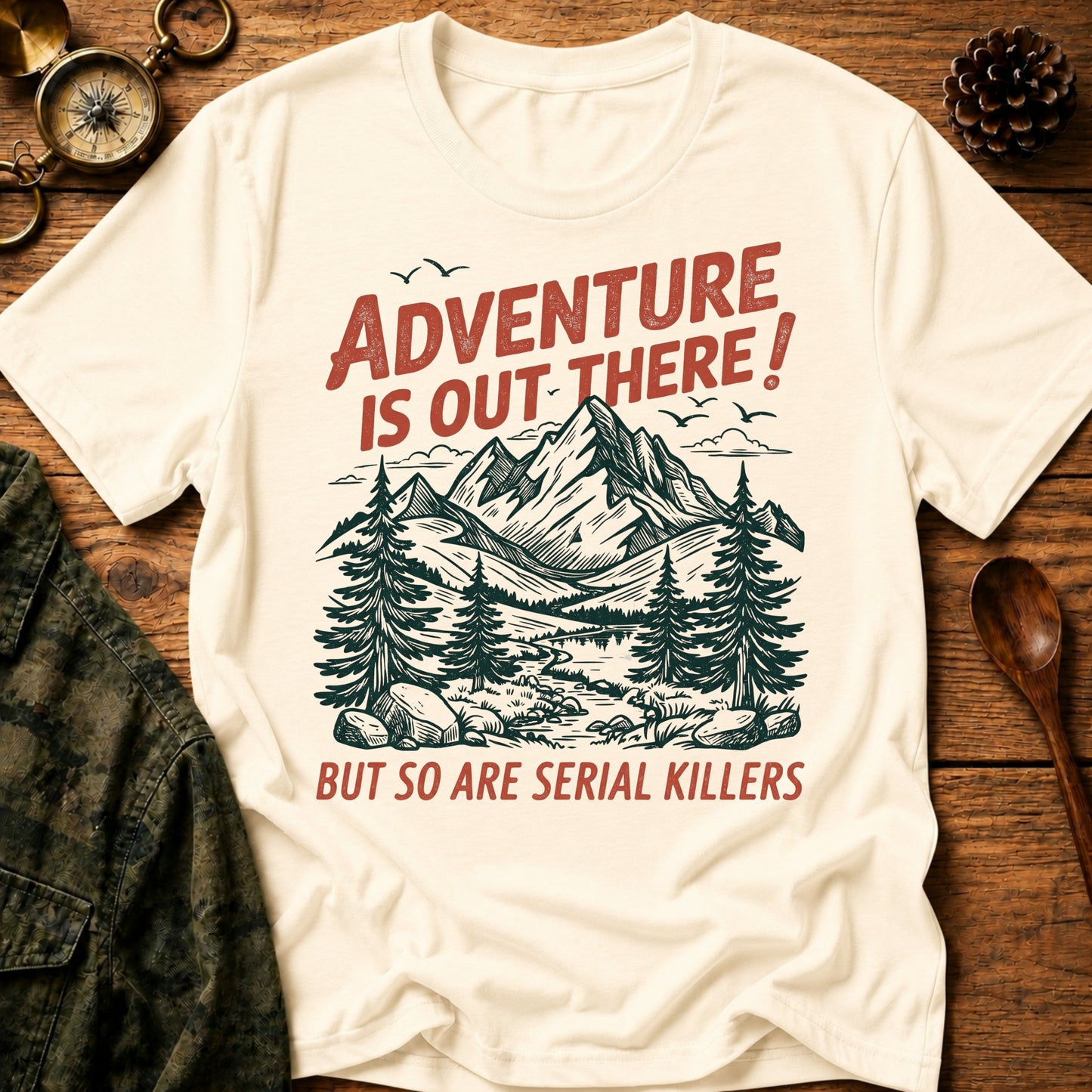 Brewventure T-Shirt