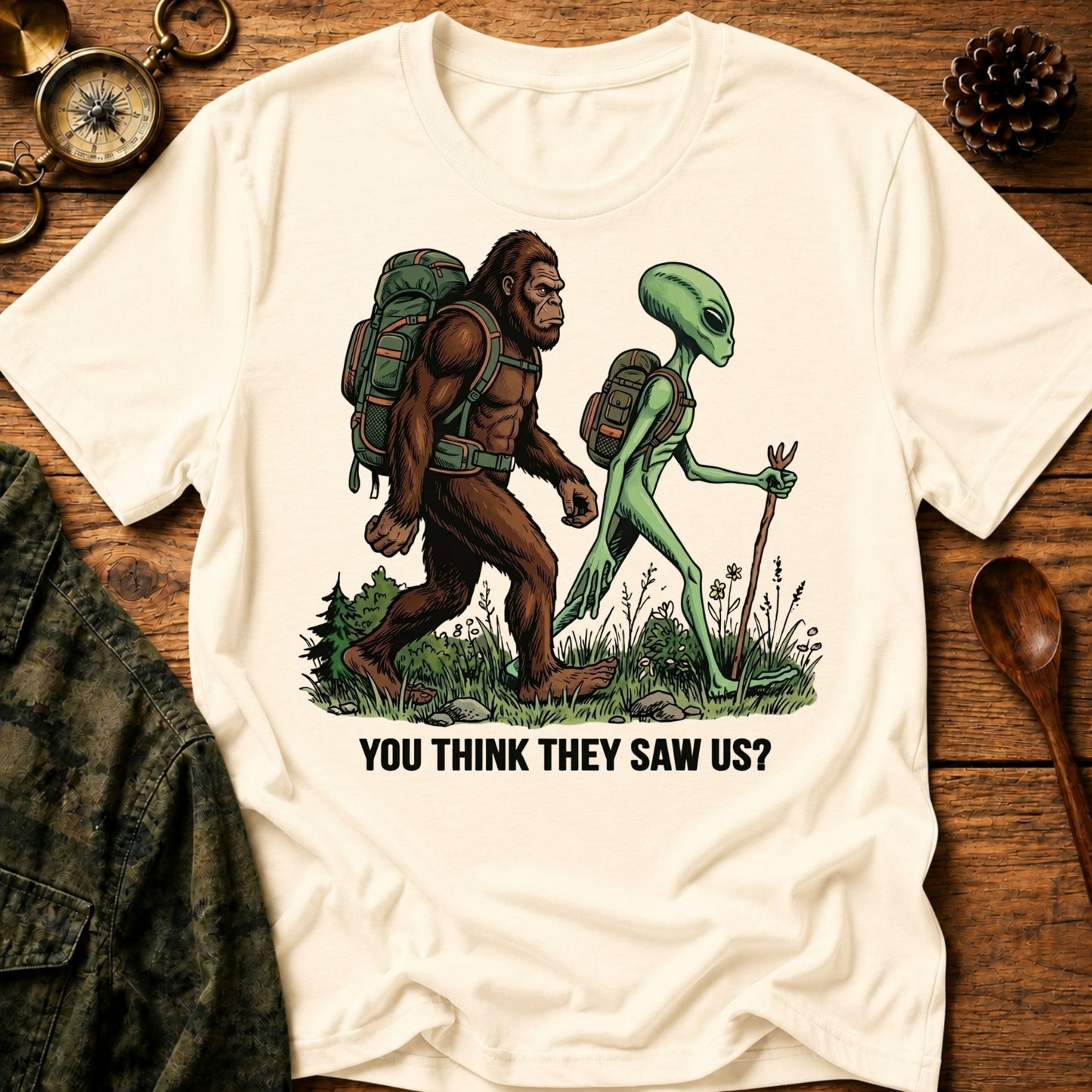 Stay Unseen T-Shirt