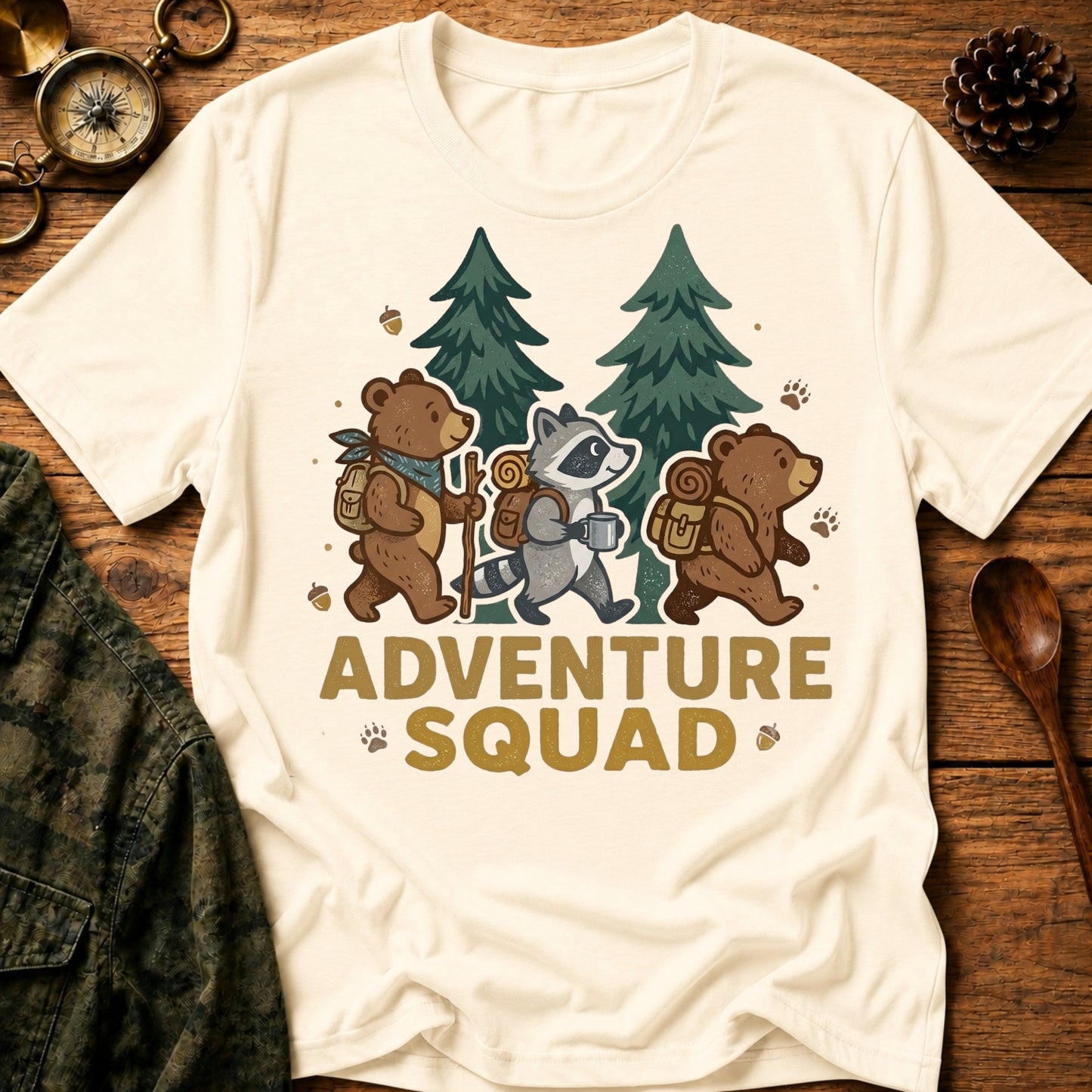 Adventure Squad T-Shirt