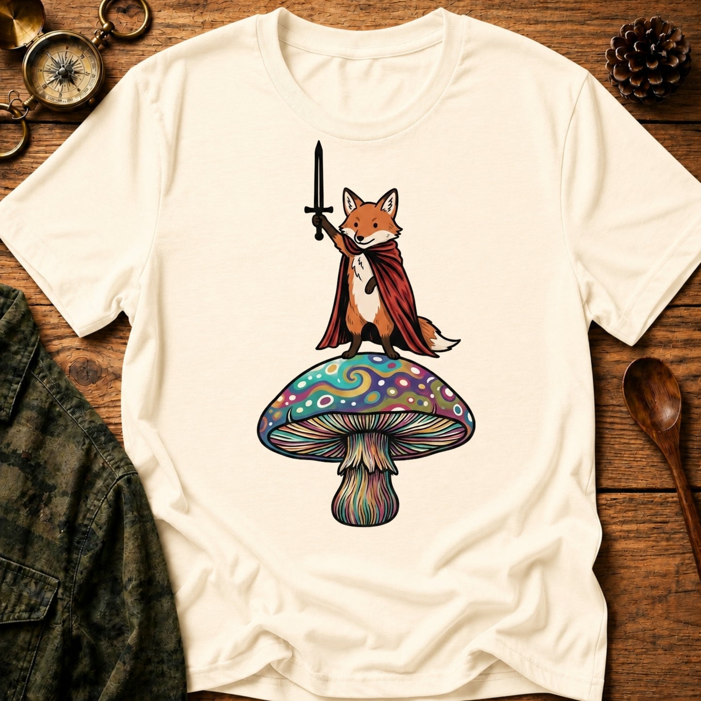 Woodland Hero T-Shirt