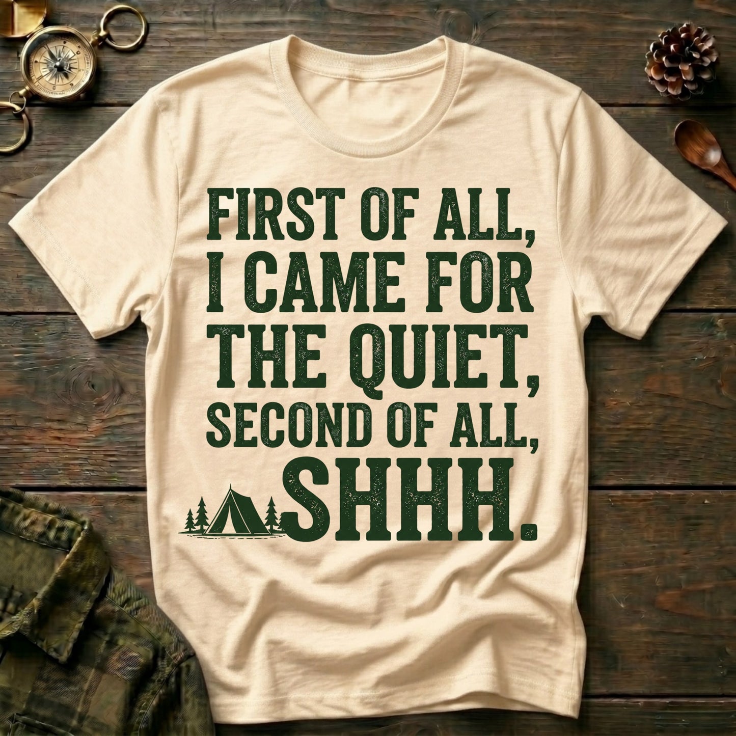 Shhh... T-Shirt