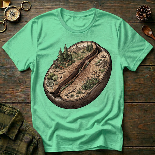 Bean Adventure T-Shirt