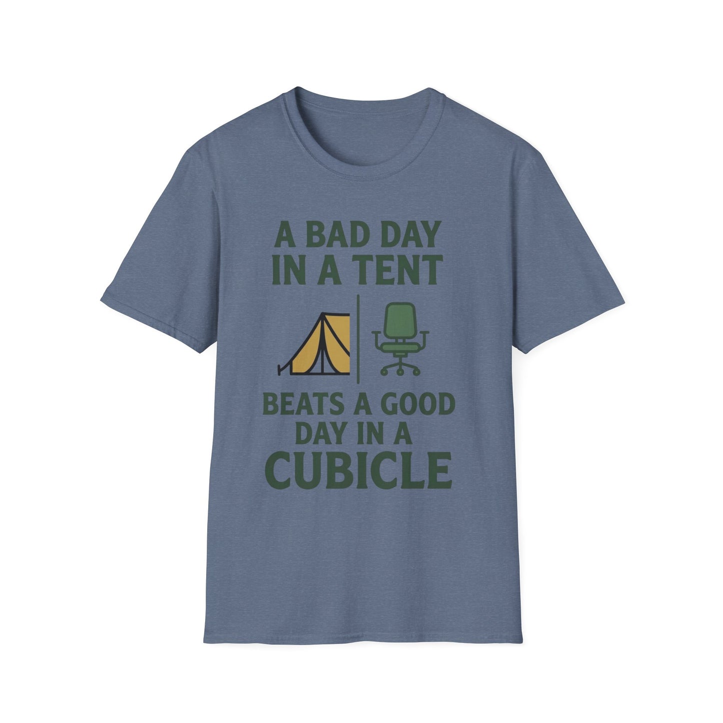 Office Escapee T-Shirt