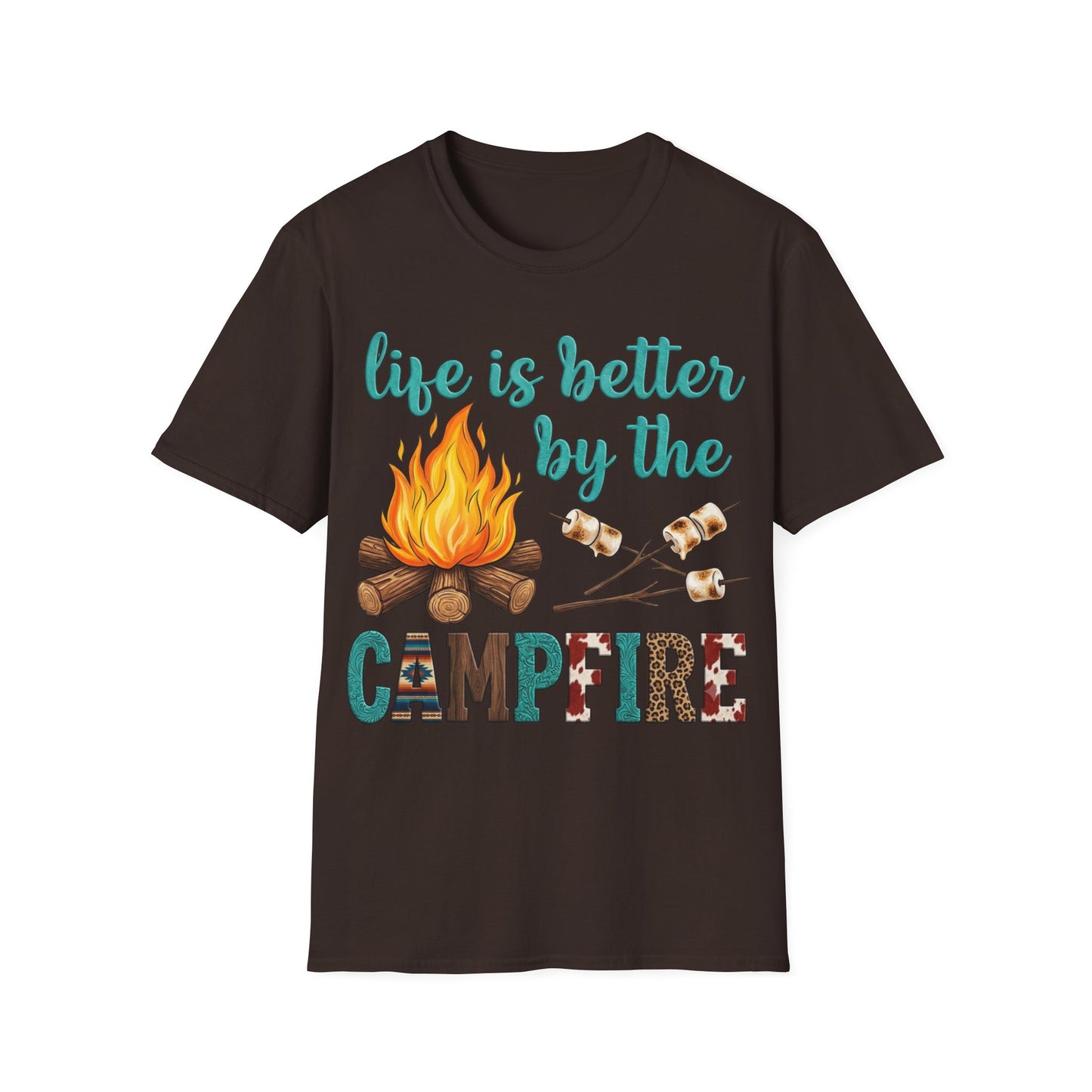 Campfire T-Shirt