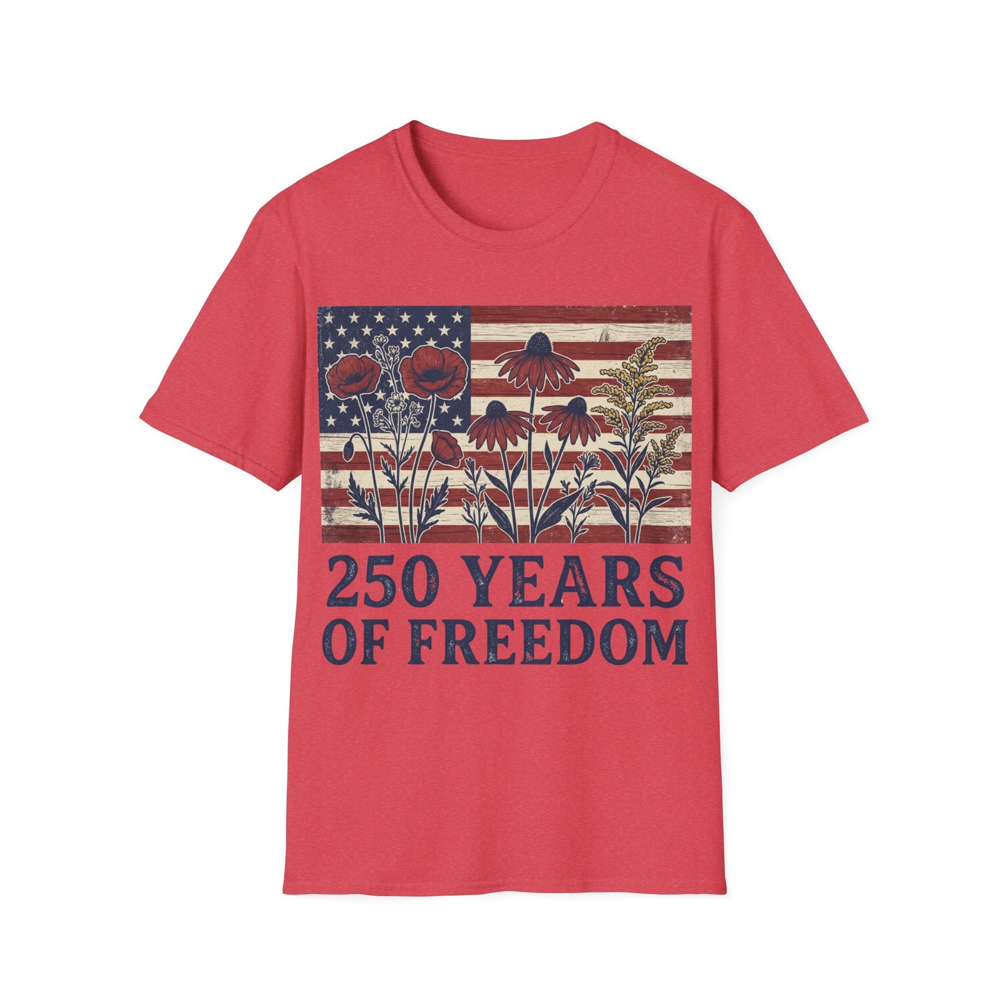 250 Years of Freedom T-Shirt