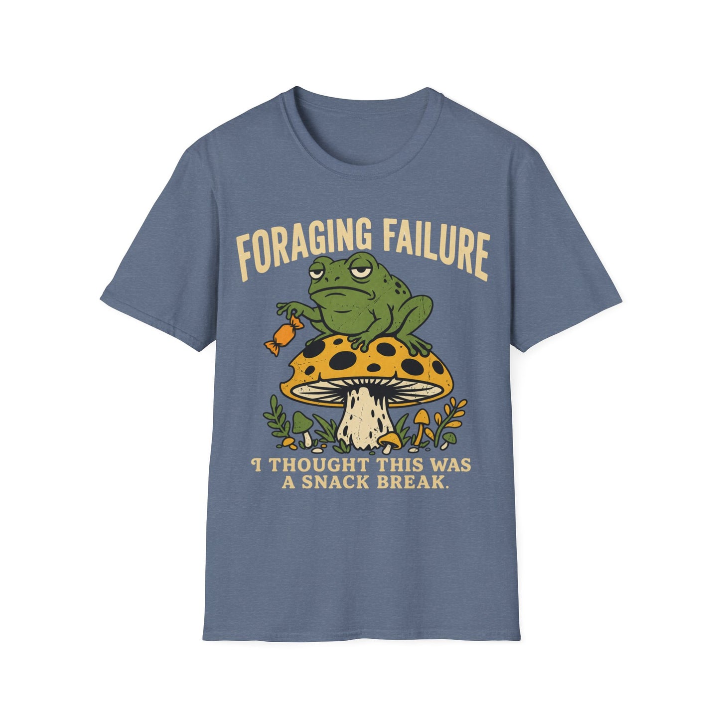 Foraging Failure T-Shirt