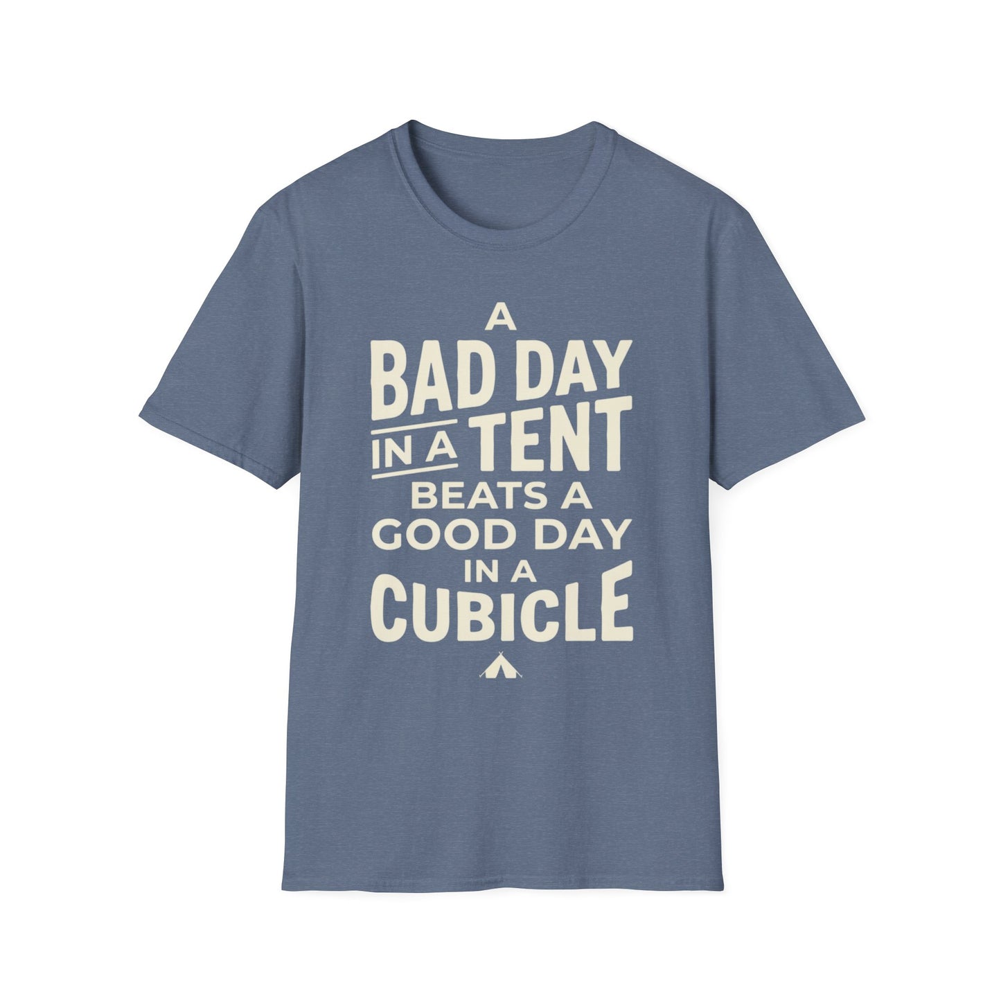Cubicle Escapee T-Shirt