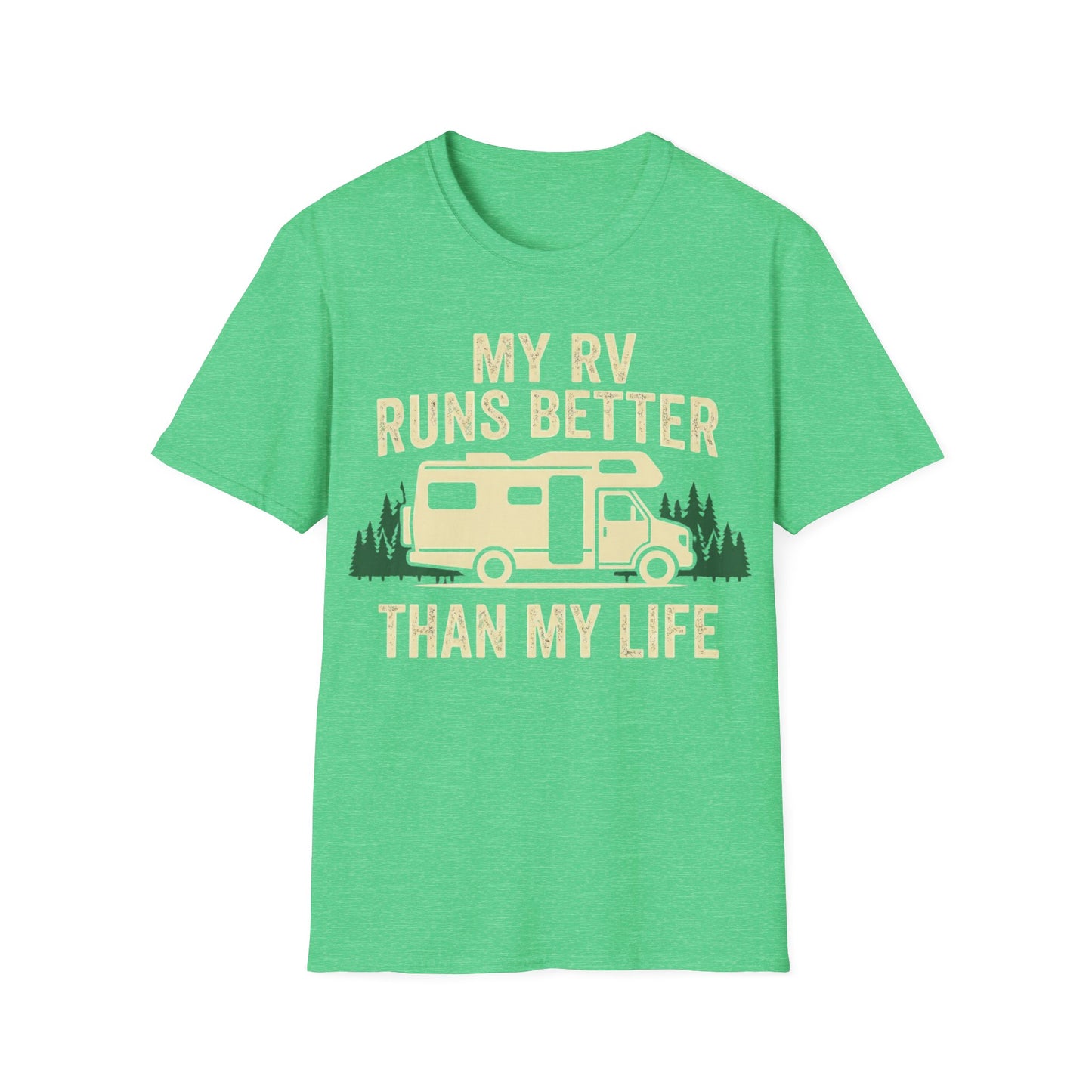Better RV T-Shirt