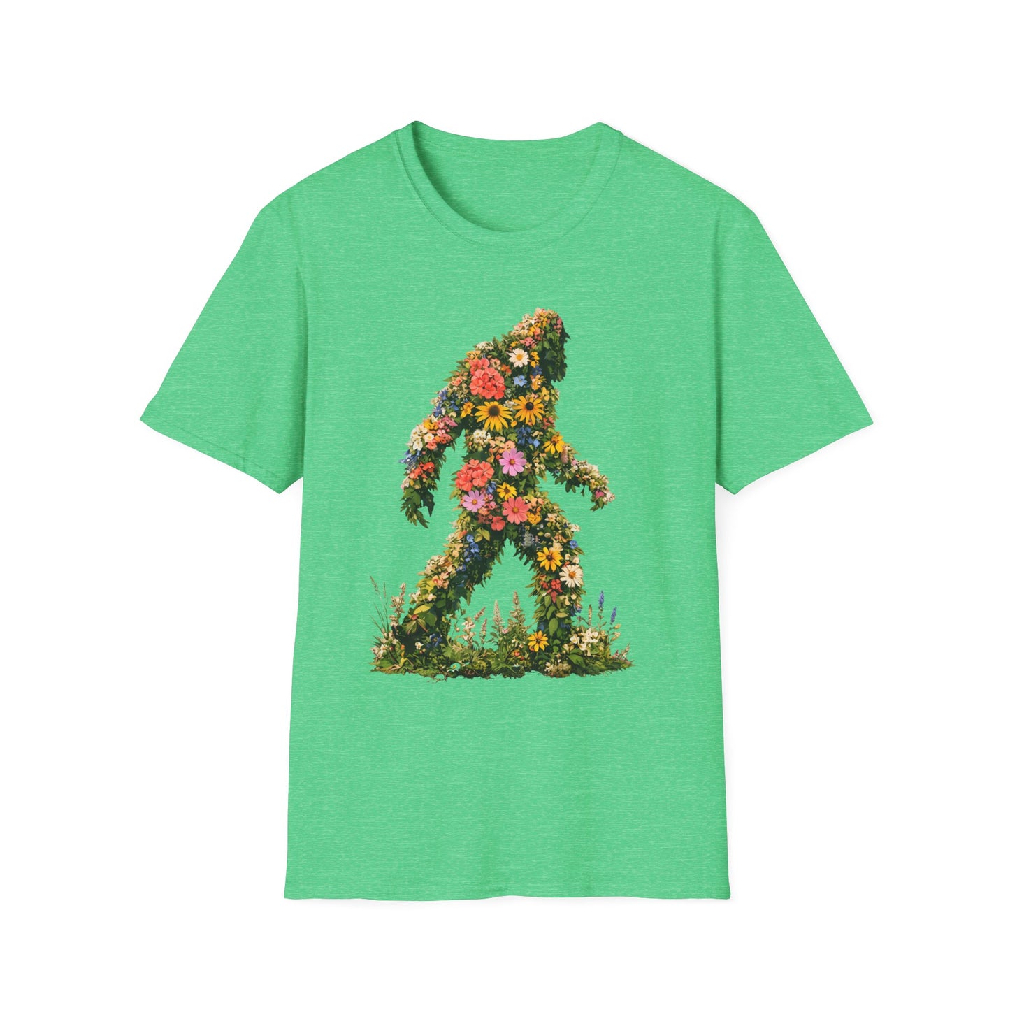 Bloom Sasquatch T-Shirt