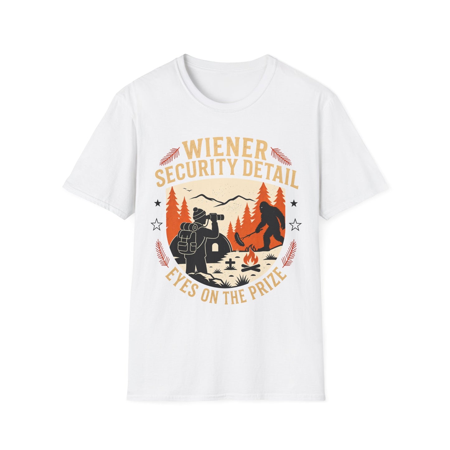 Wiener Security T-Shirt