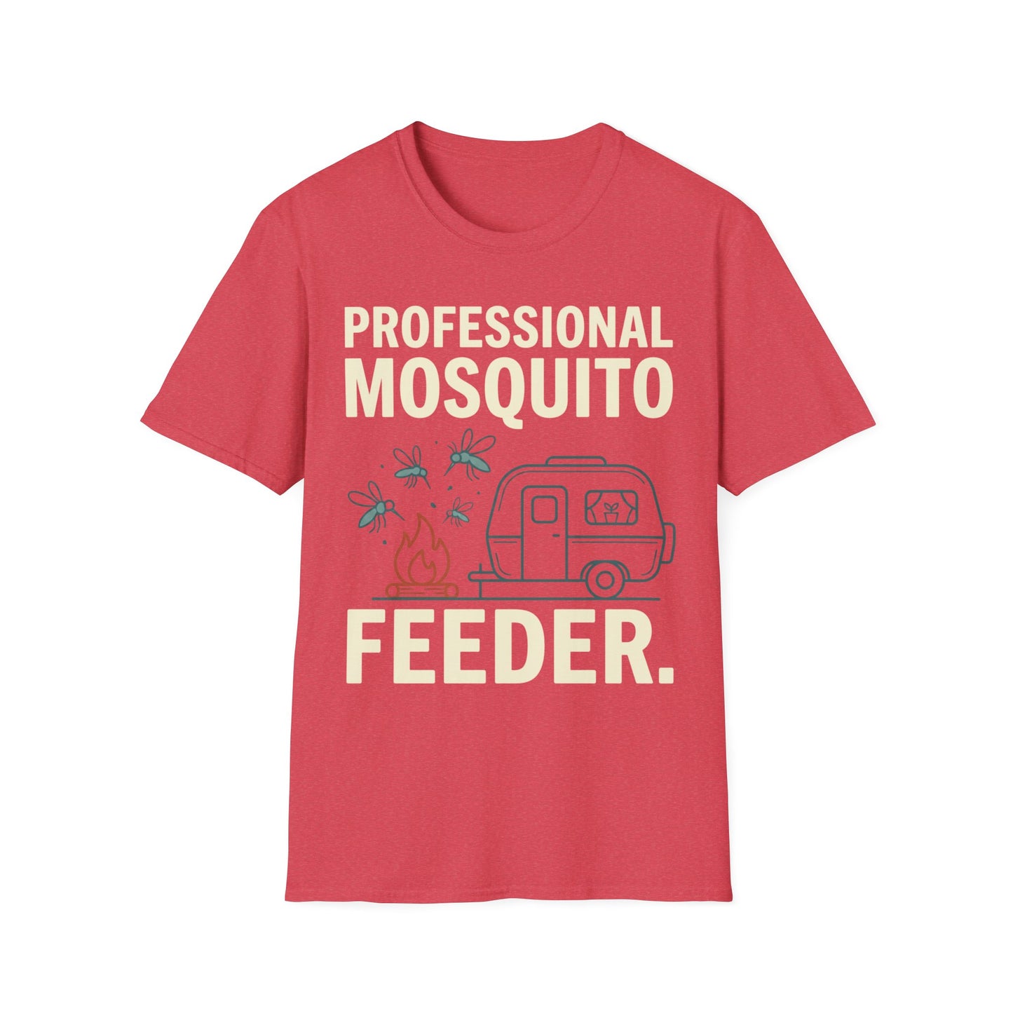 Mosquito Feeder T-Shirt