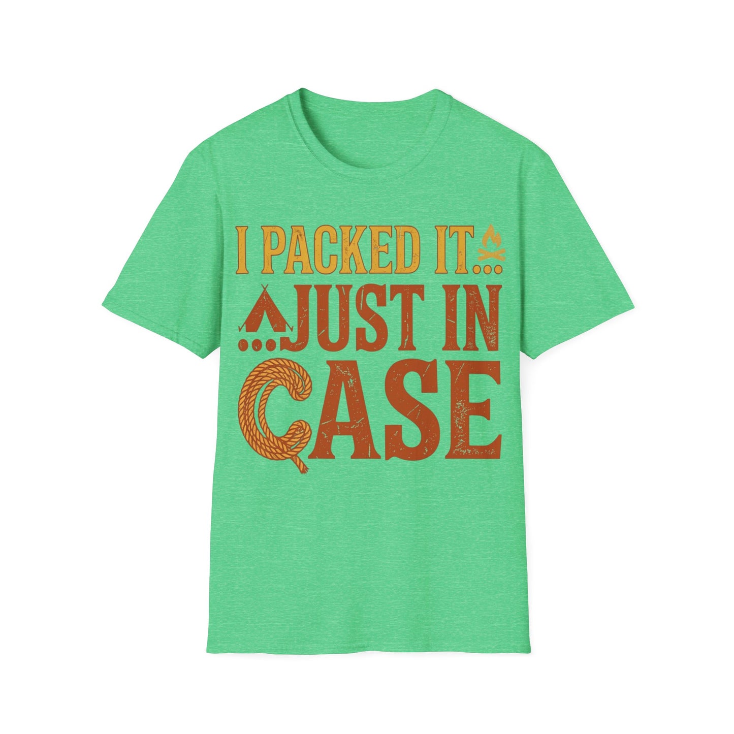 Overpacker T-Shirt