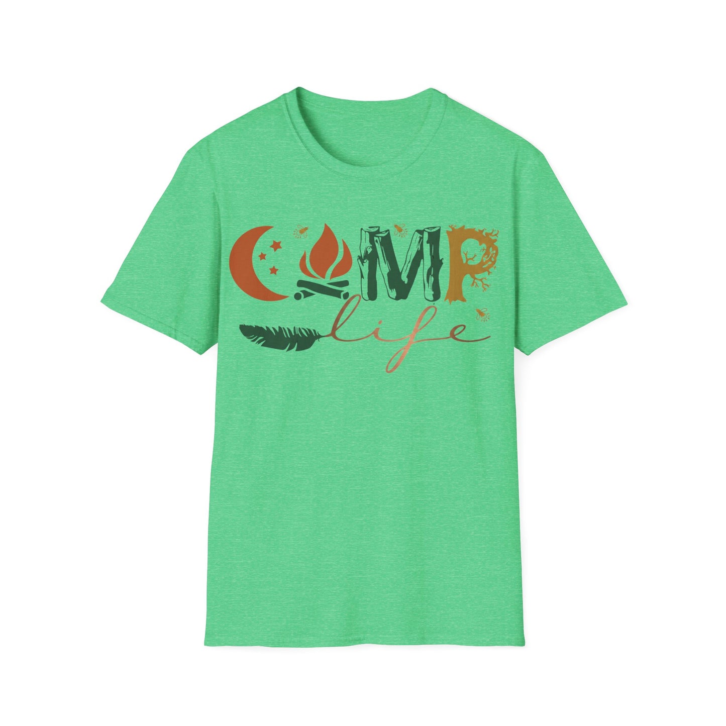 Campaholic T-Shirt