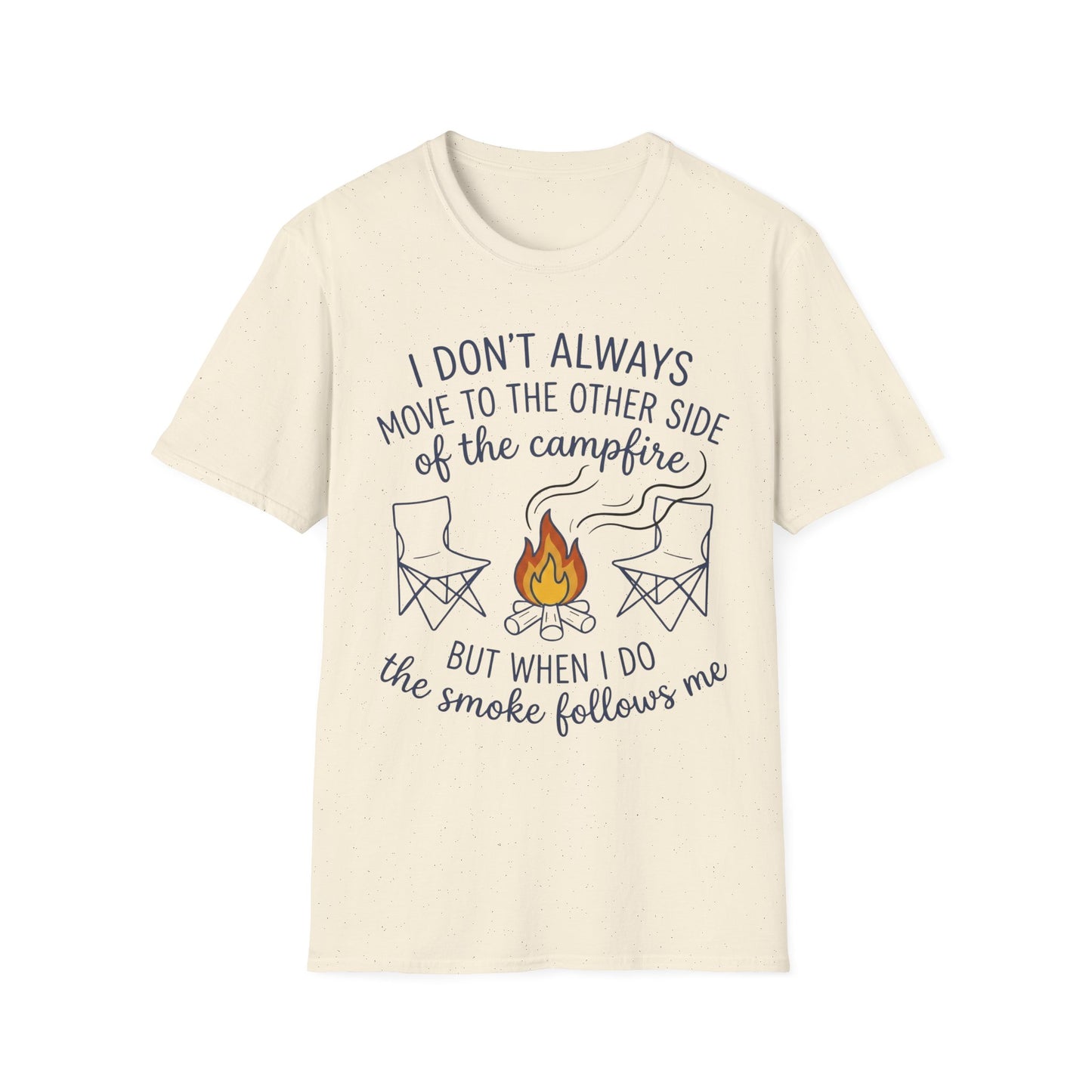 Smoke Follows Me T-Shirt