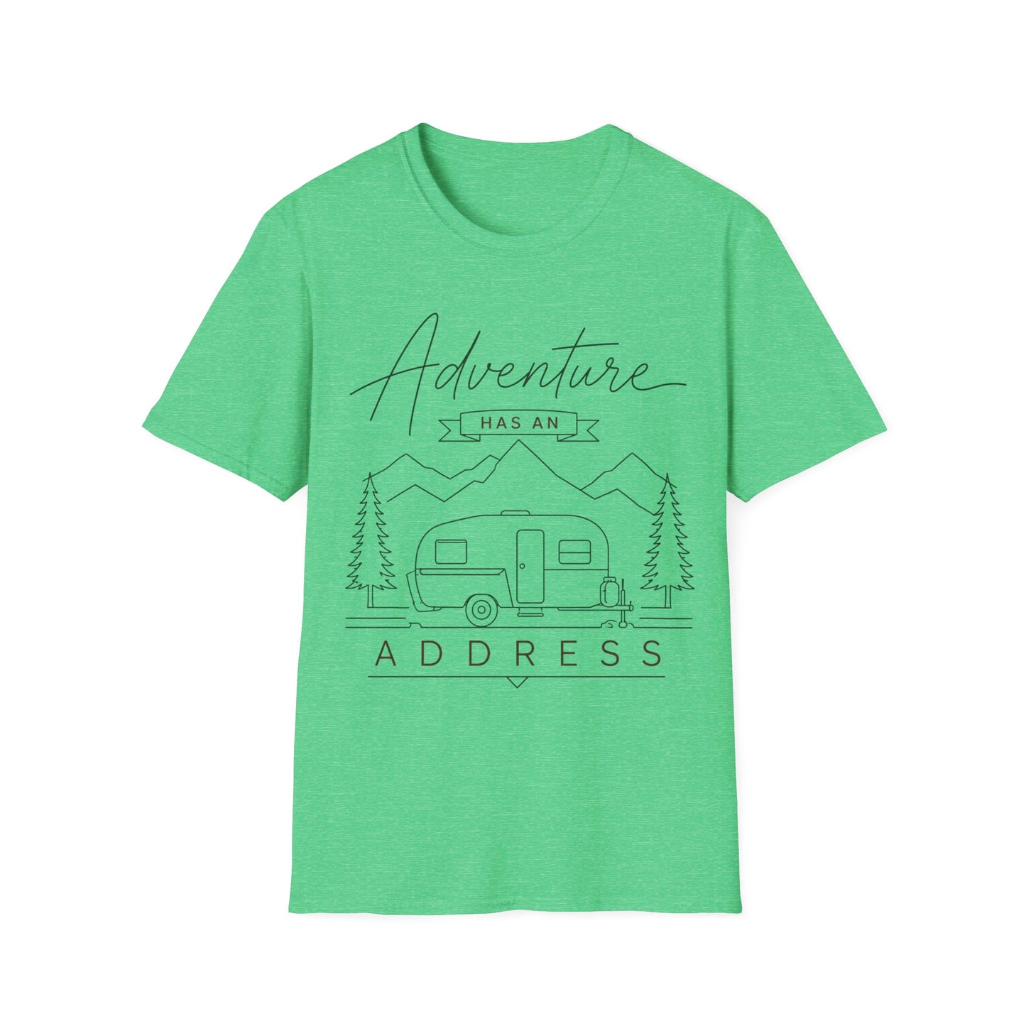 Adventure Home T-Shirt