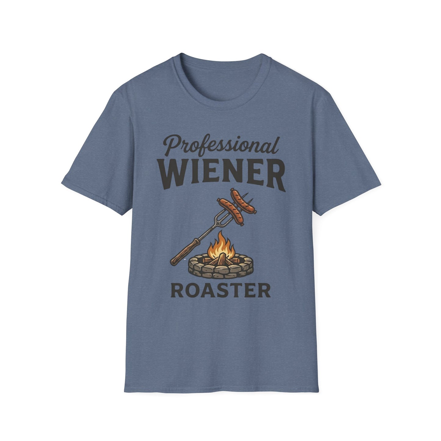 Professional Wiener Roaster T-Shirt