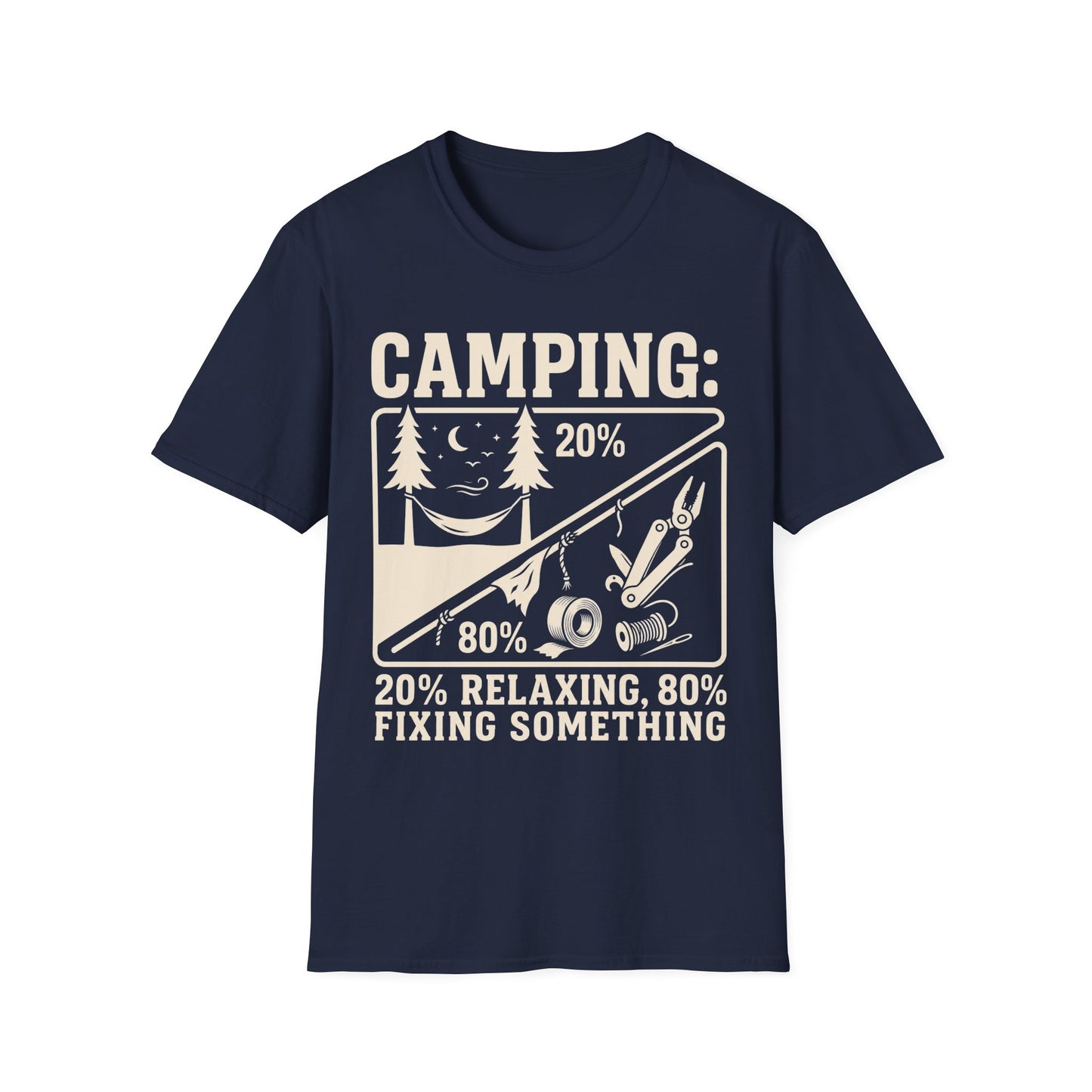 Camp Mechanic T-Shirt