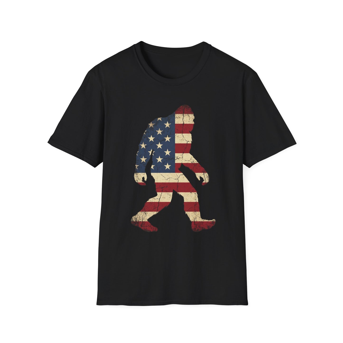 American Bigfoot T-Shirt